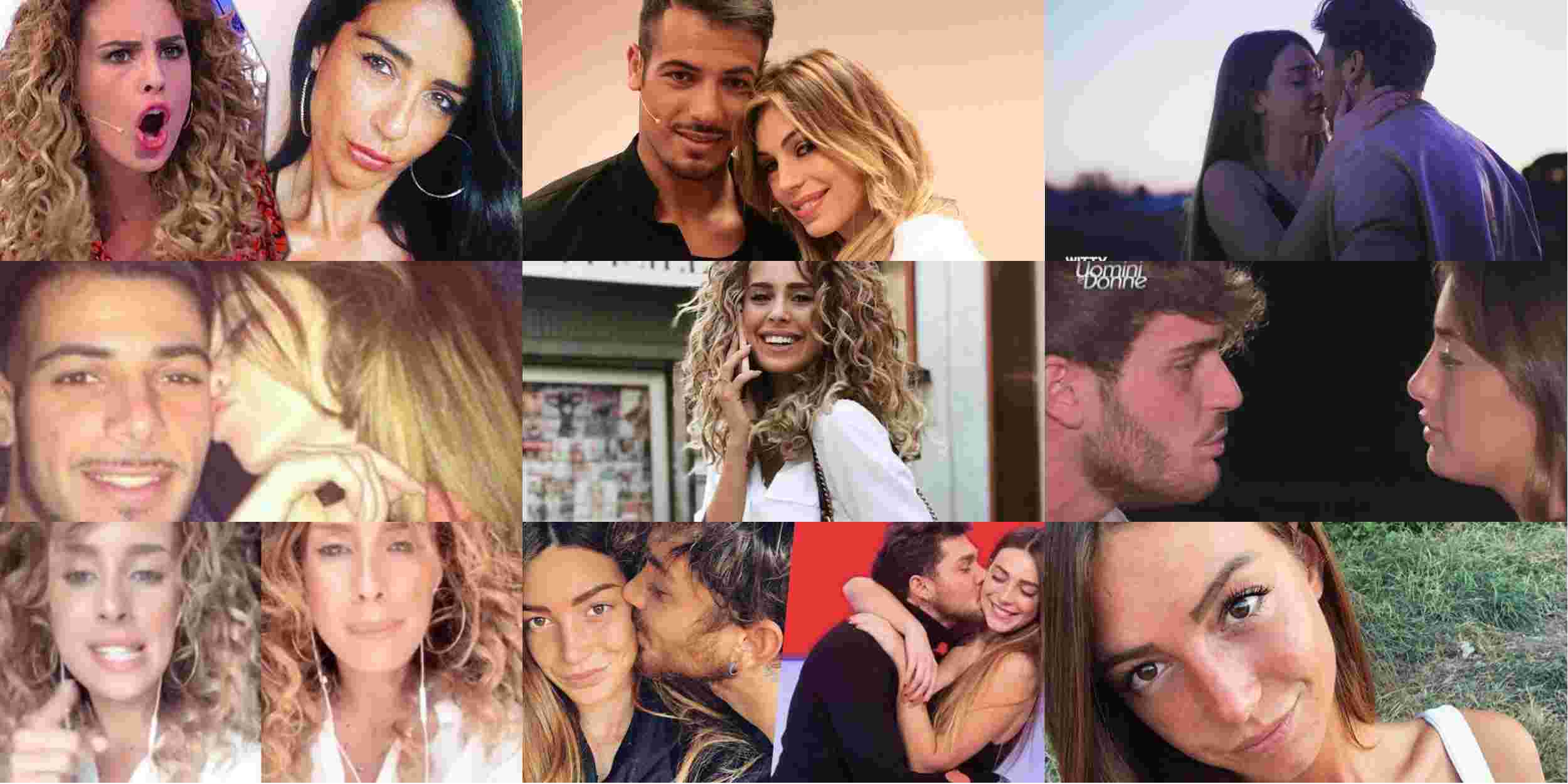 Uomini e Donne, Raffaella Mennoia: parole pesanti contro Sara Affi Fella e le sue bugie