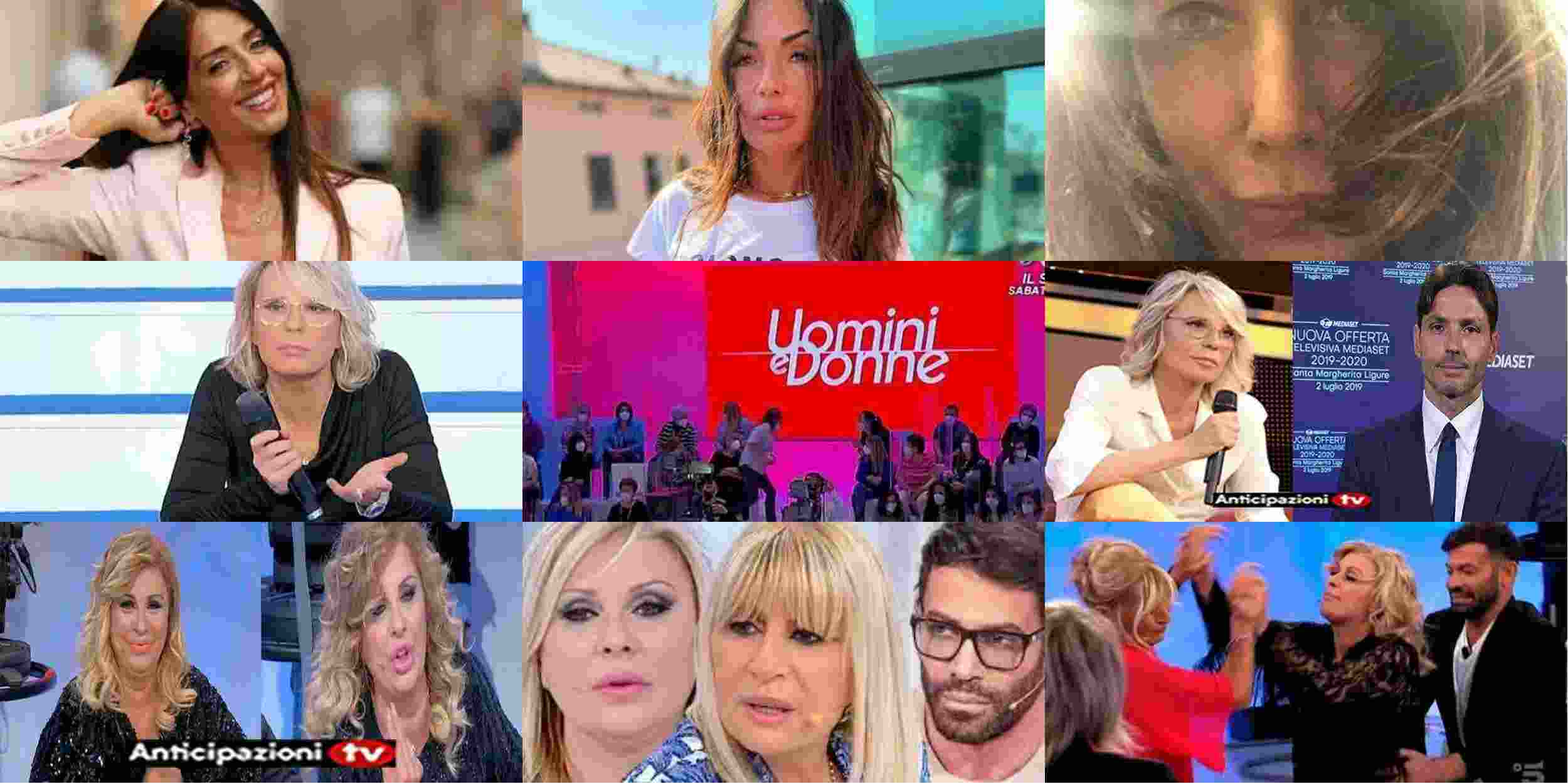 Uomini e Donne, Raffaella Mennoia e il rapporto speciale con Maria De Filippi