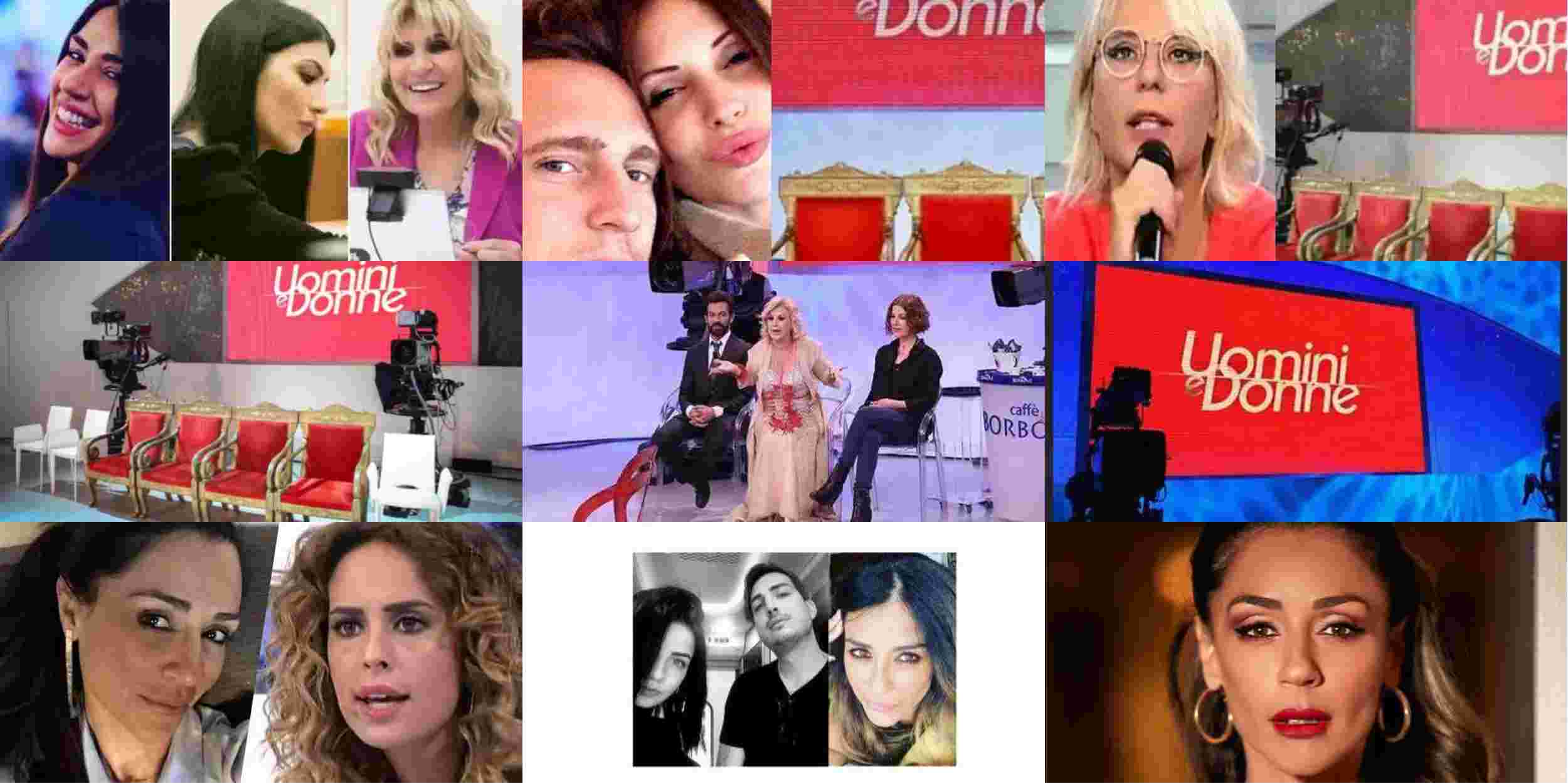 Uomini e Donne, Raffaella Mennoia rivela perché solo Giovanna e Gemma hanno proseguito il trono
