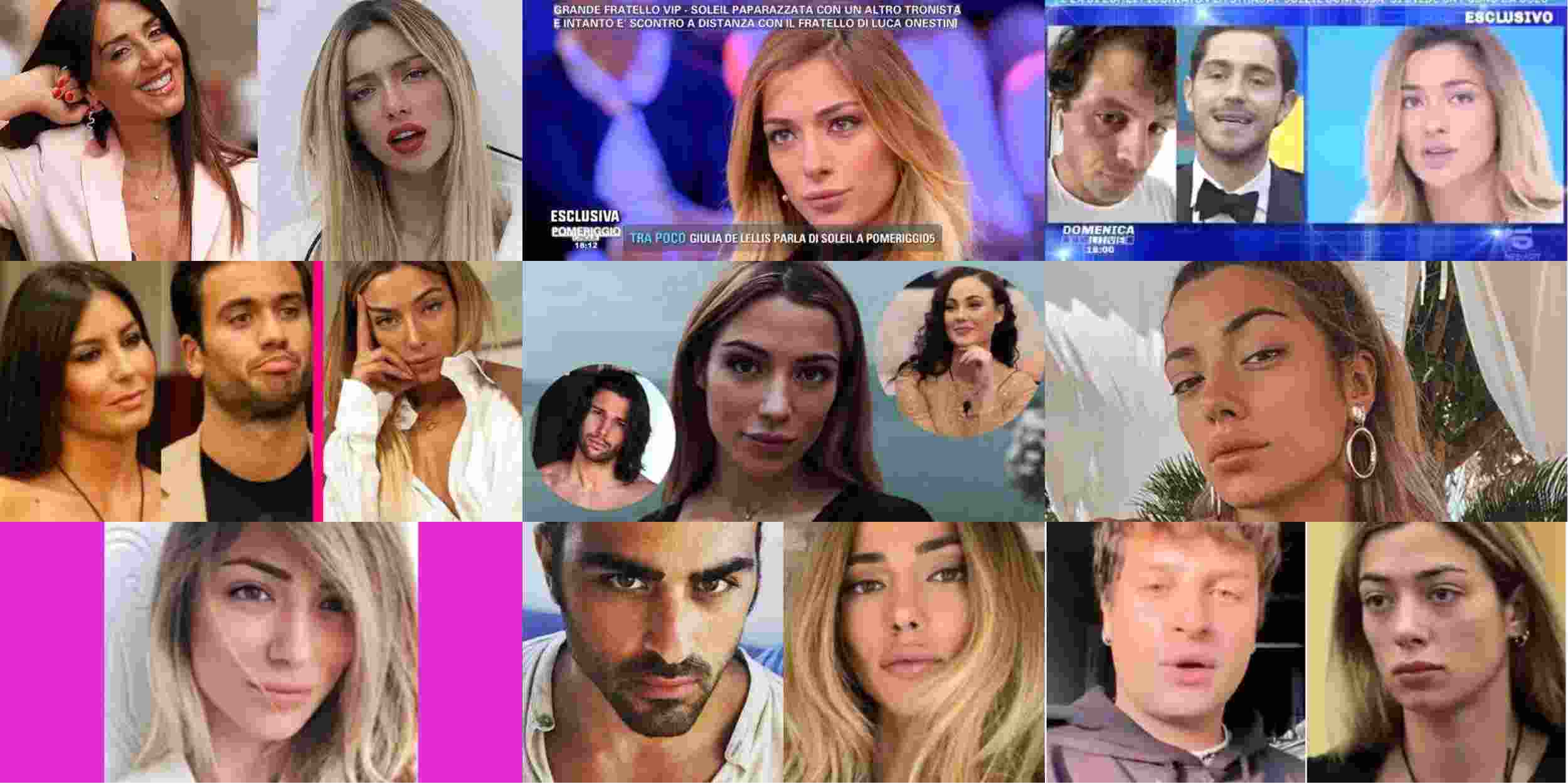 GF Vip, Raffaella Mennoia parla di Soleil: "Machiavellica, vi racconto il suo provino"