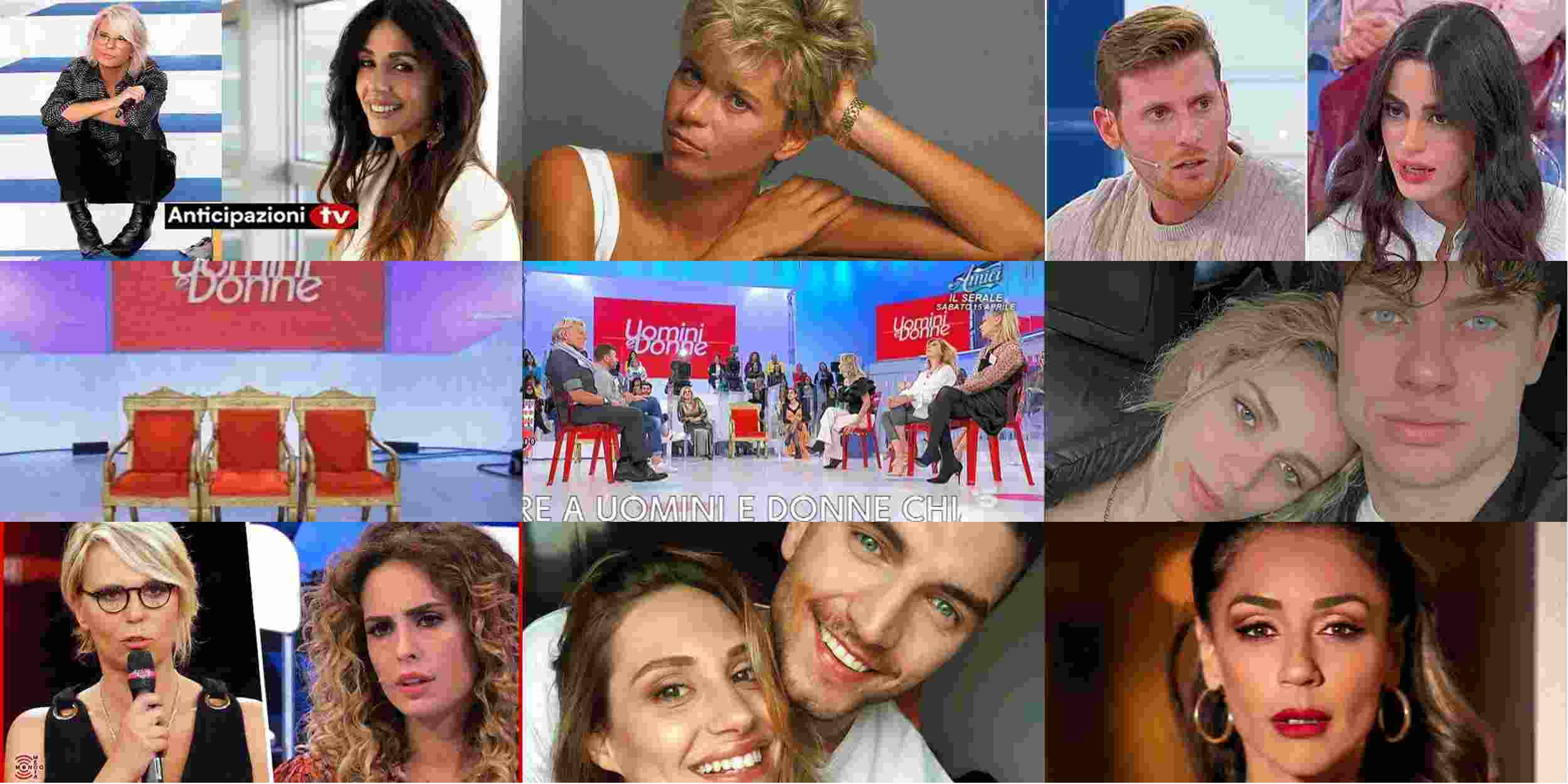 Uomini e Donne, Raffaella Mennoia svela il motivo del successo del programma di Maria De Filippi