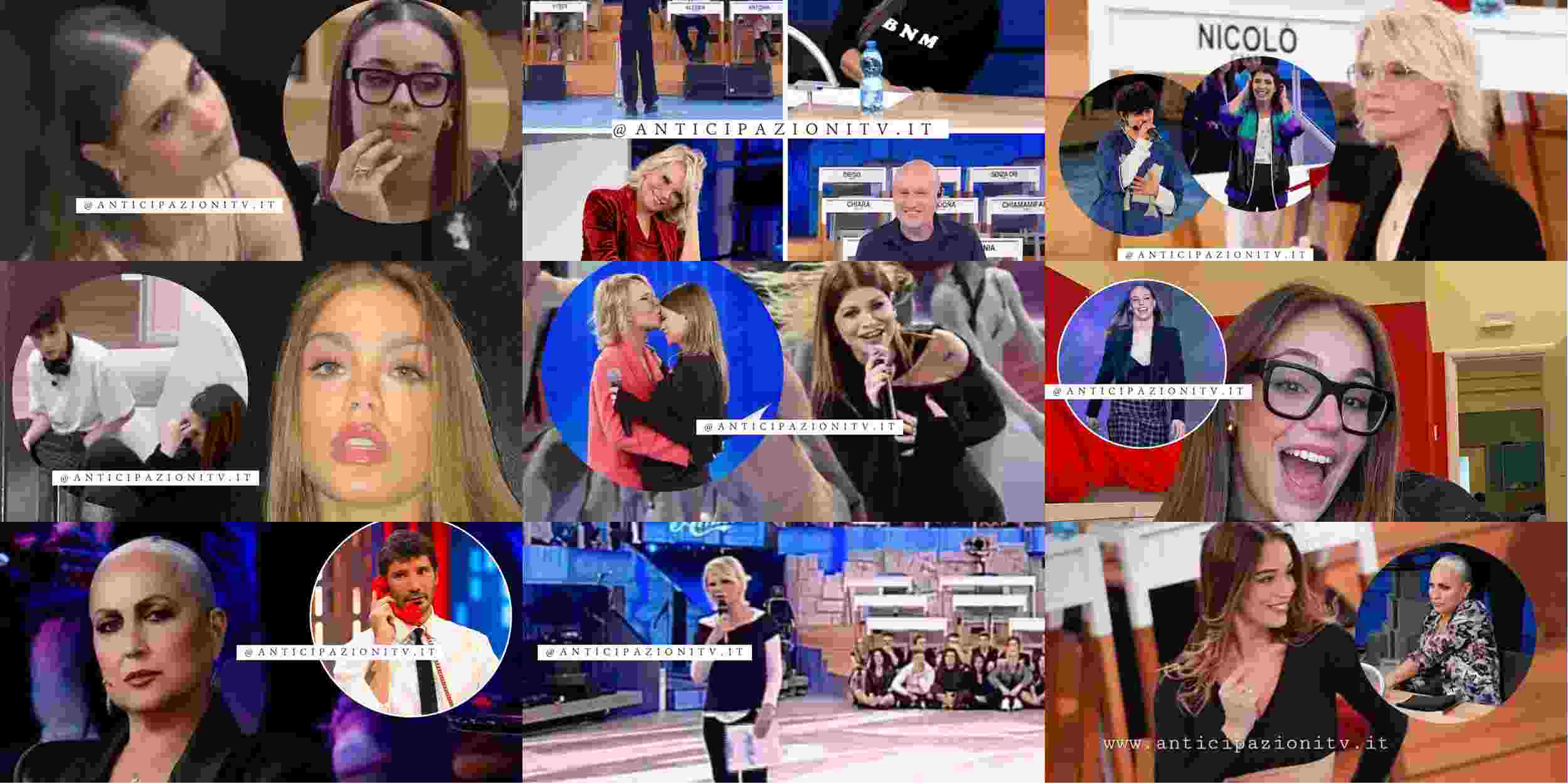 Amici, Raffaella Mitarotonna eliminata: la reazione di Alessia Pecchia