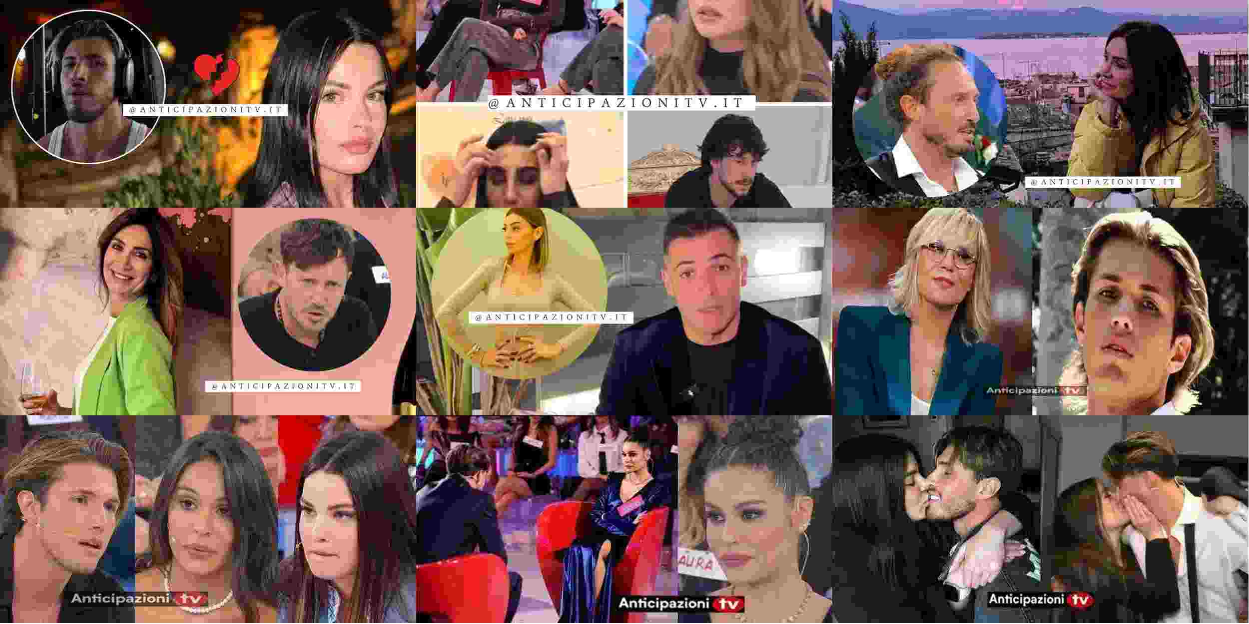 Uomini e Donne, Brando Ephrikian e Raffaella Scuotto si sono lasciati: la conferma
