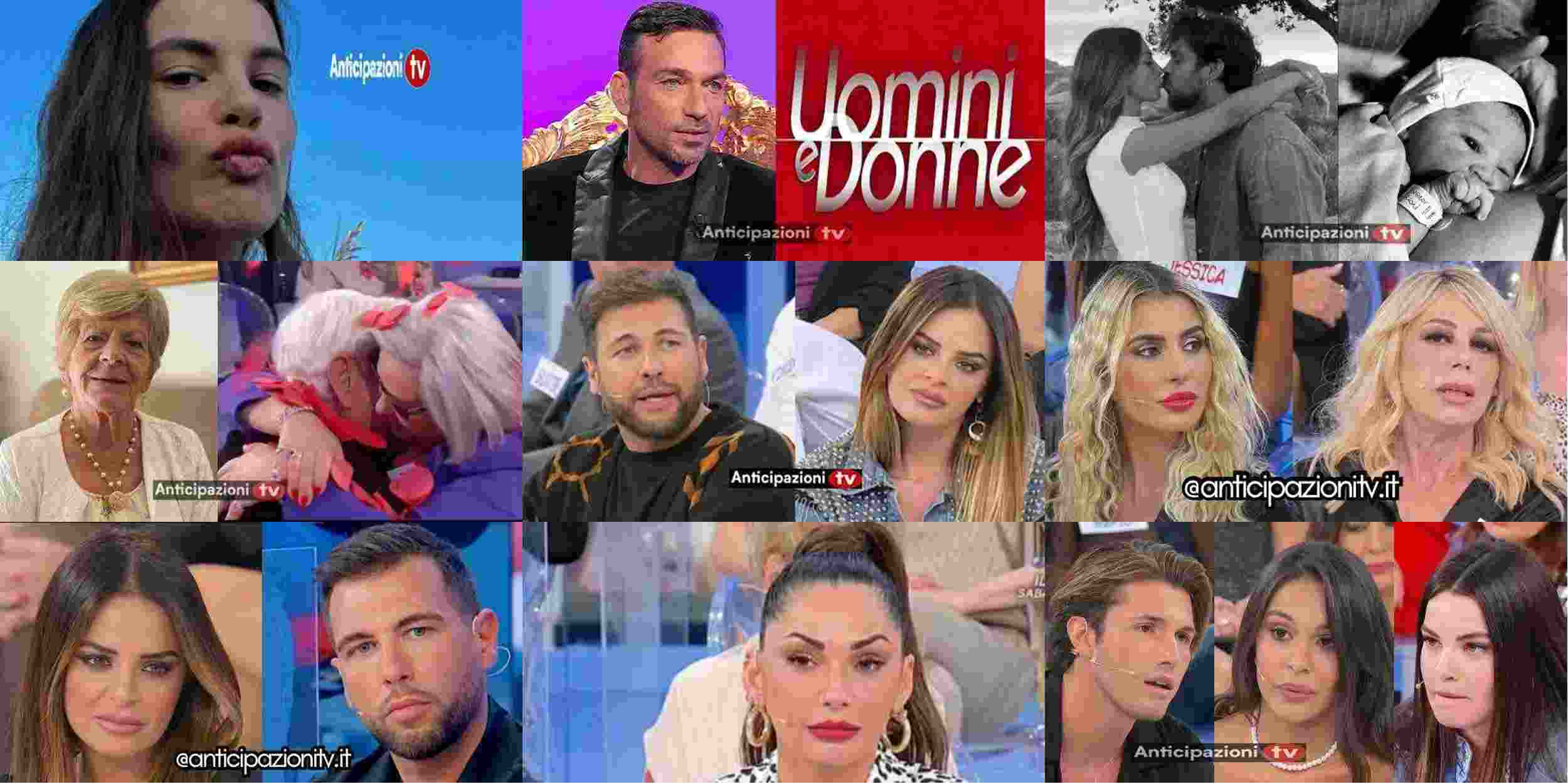 Uomini e Donne, Raffaella Scuotto derisa per il suo viso: il triste commento di una signora e la sua risposta