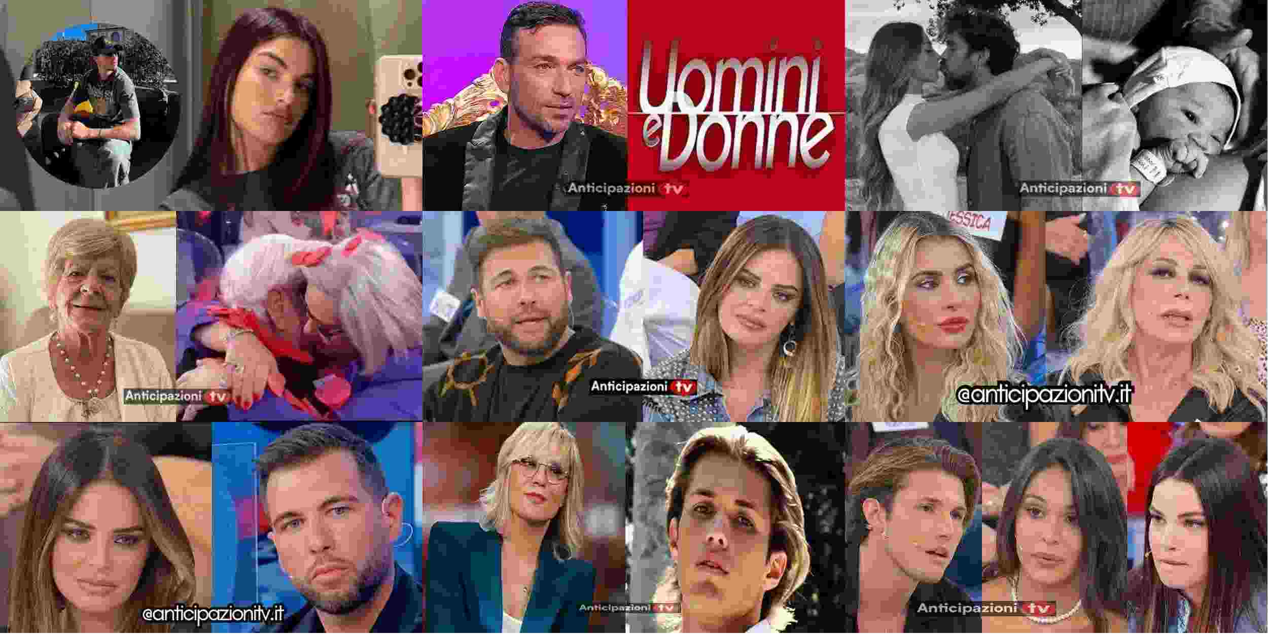 Uomini e Donne, Raffaella sulla rottura con Brando: “Situazione tanto delicata”