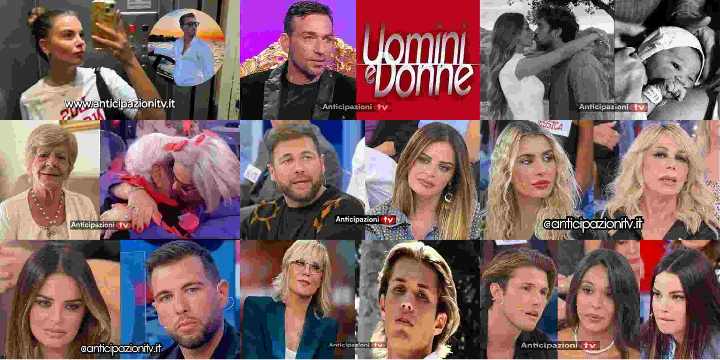 Uomini e Donne, Raffaella Scuotto non ci sta e parla dopo essere stata avvistata con Brando Ephrikian: lo sfogo