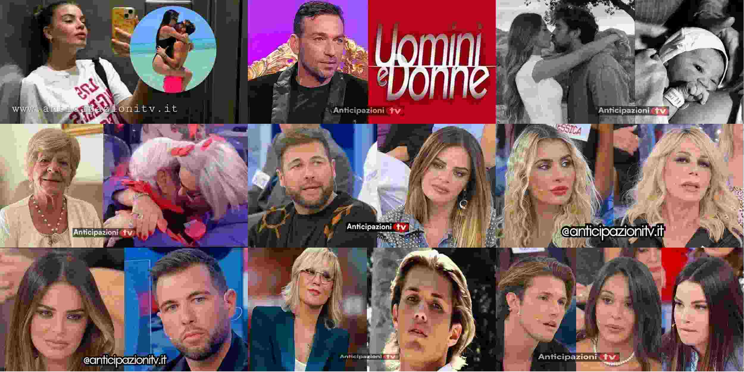 News Uomini e Donne: Raffaella Scuotto si sfoga dopo le gravi segnalazioni su Brando Ephrikian