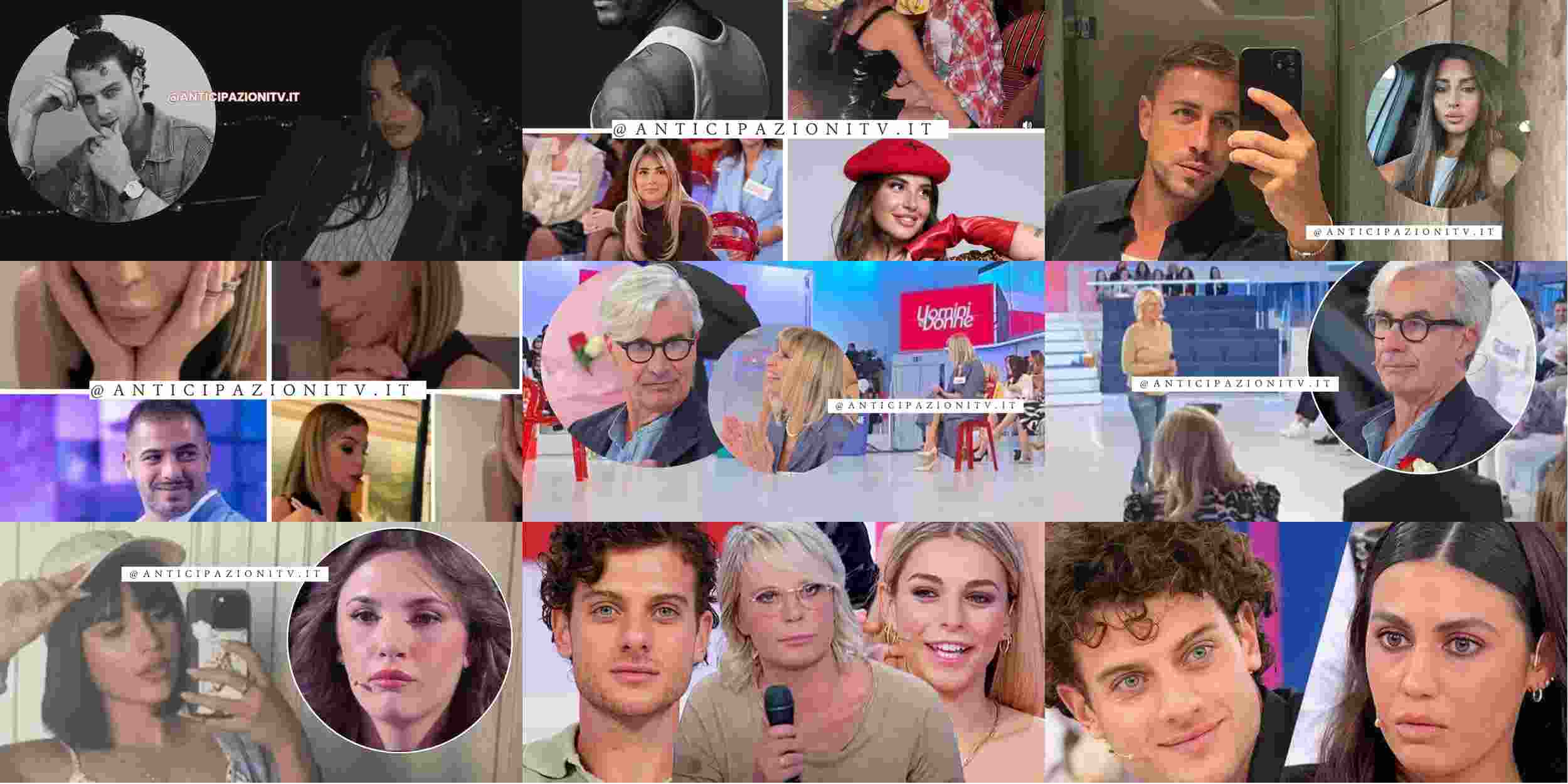 Uomini e Donne, flirt tra Raffaella Scuotto e Federico Nicotera? Lei fa chiarezza