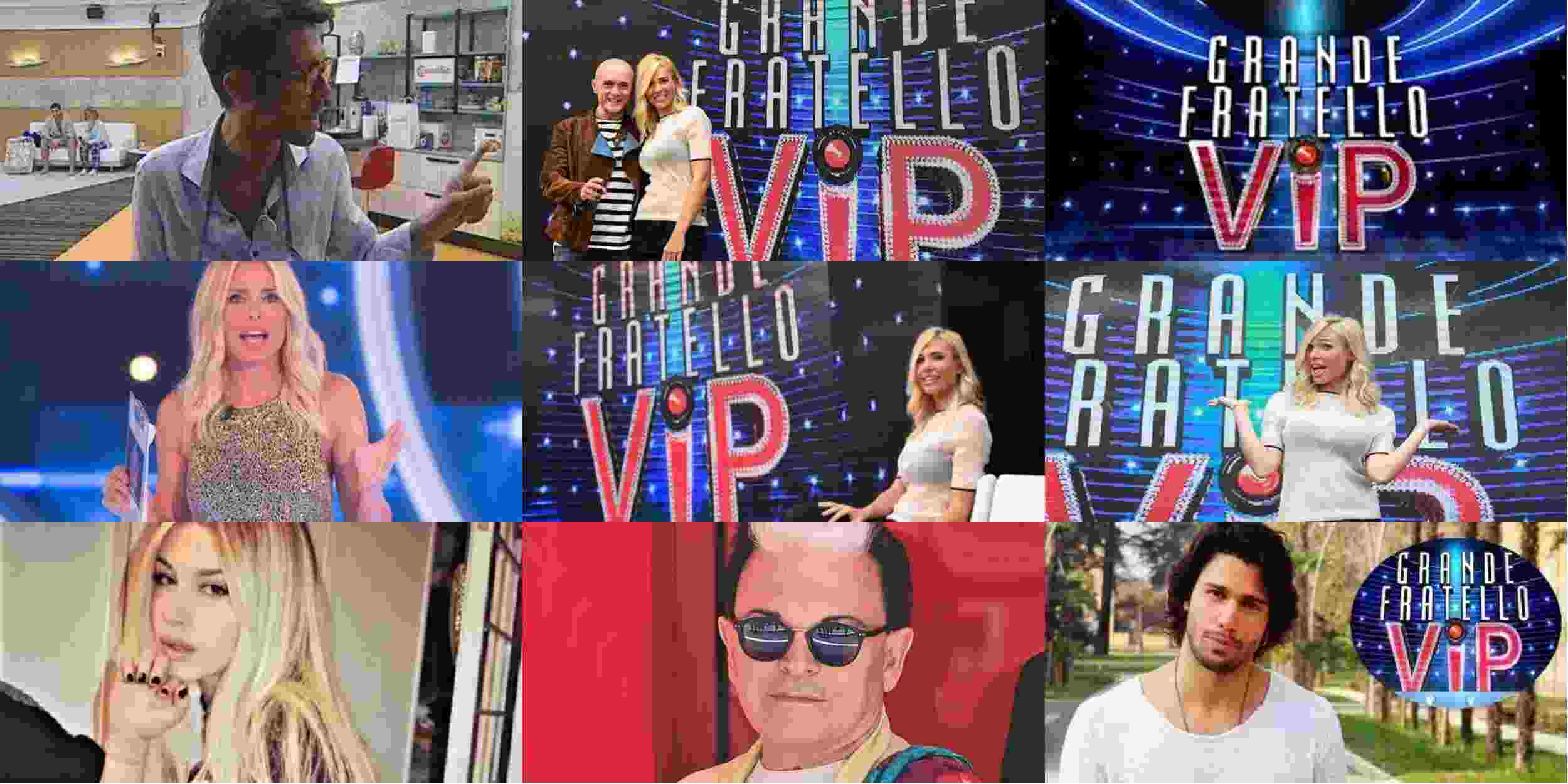 Grande Fratello Vip, Raffaello Tonon furioso con Luca Onestini