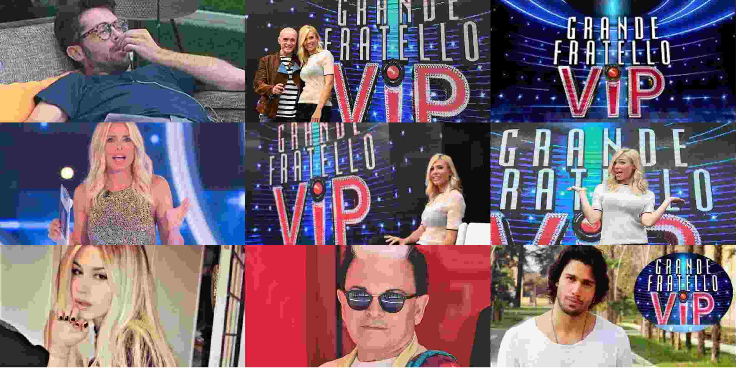 Grande Fratello Vip, Raffaello Tonon minaccia Giulia di morte