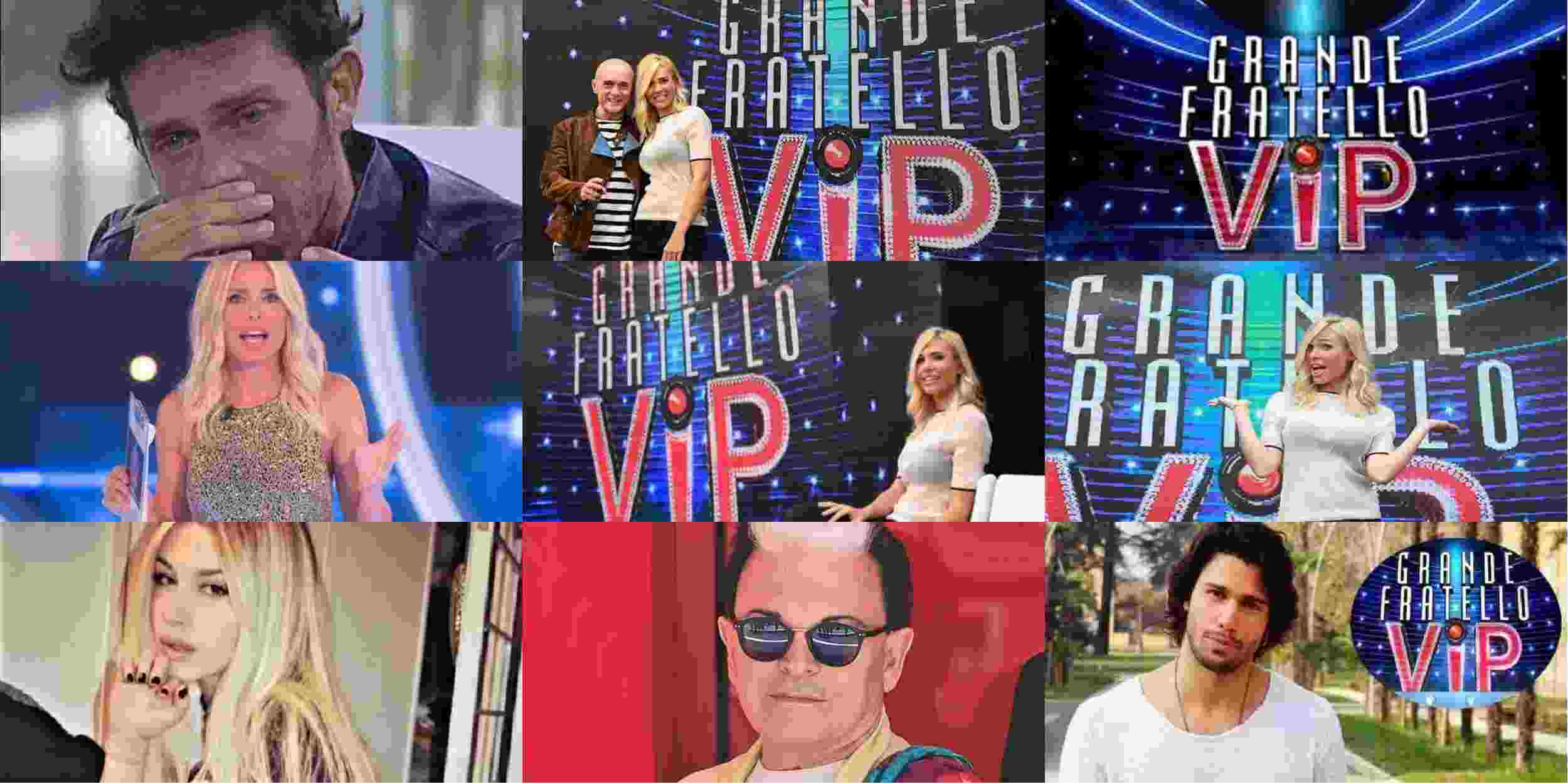 Grande Fratello Vip, Raffaello Tonon scoppia in lacrime