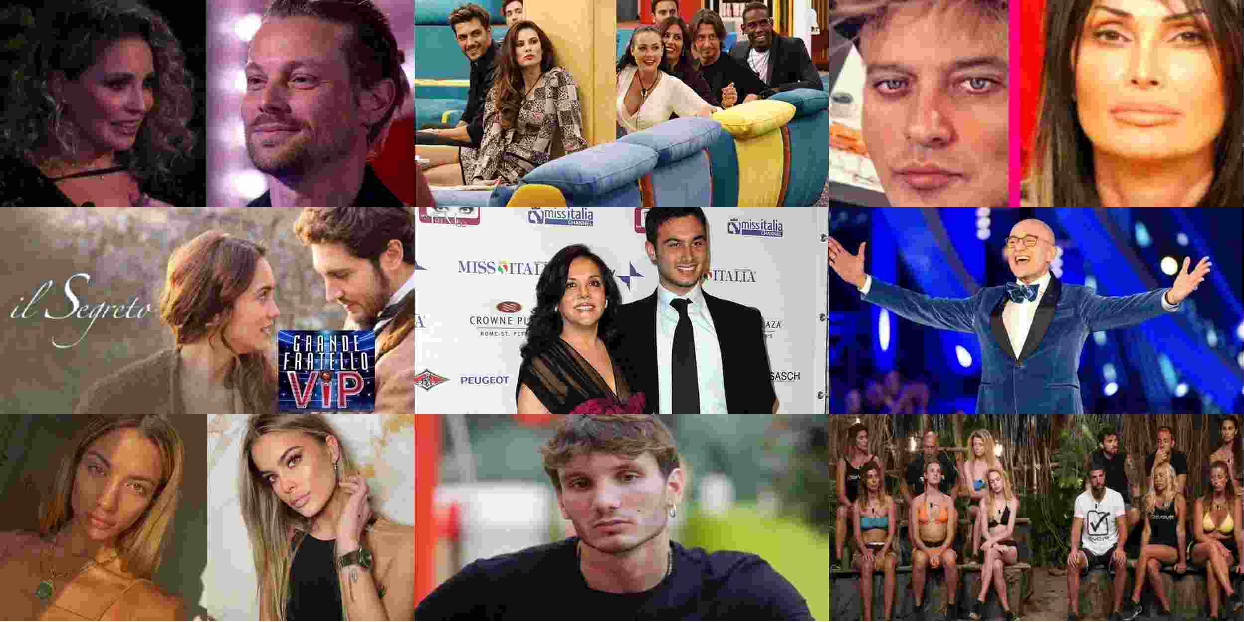 GF Vip, la ragazza di Davide Silvestri è una copertura? Cosa hanno scoperto i fan