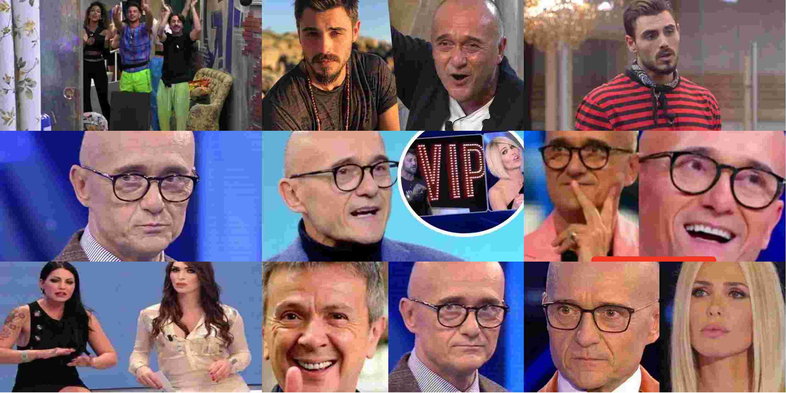 Grande Fratello 2023, i ragazzi del tugurio fanno un dispetto a quelli della casa