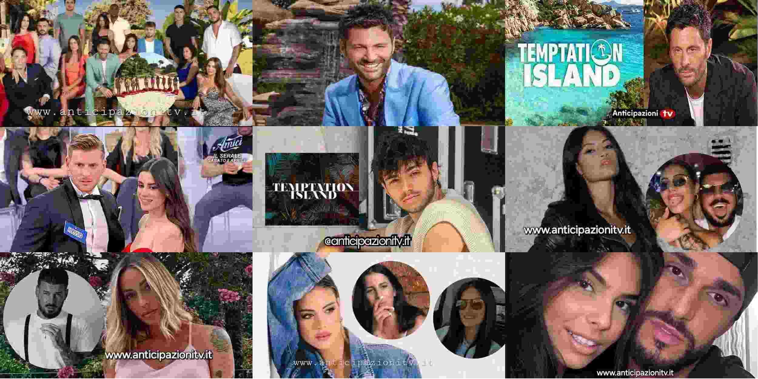 Temptation Island, un ragazzo ha lasciato il programma con una tentatrice: tradita la fidanzata nel villaggio