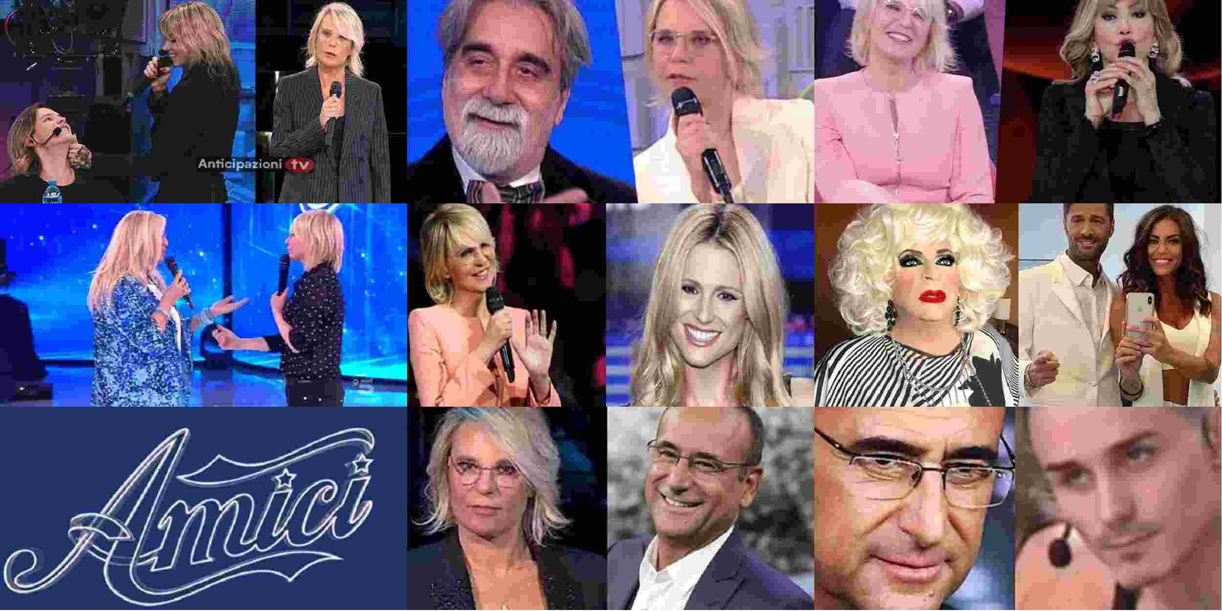 La produzione di Amici 23 non spiega i motivi del ritiro di Matthew e Mew: ecco cosa si cela dietro l’addio