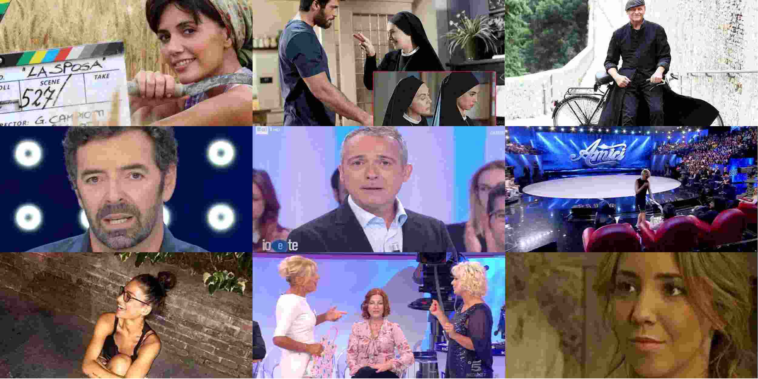 Rai 1 anticipazioni palinsesto: in arrivo tre fiction di sicuro successo