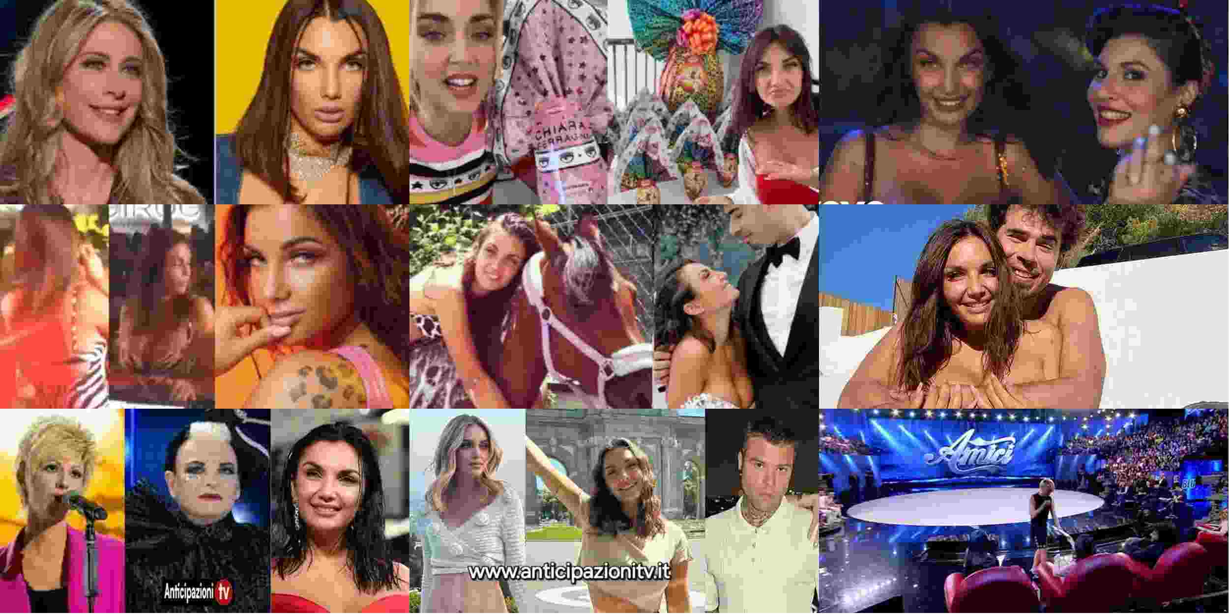 Caos Rai, Elettra Lamborghini blocca l’intervista: il motivo