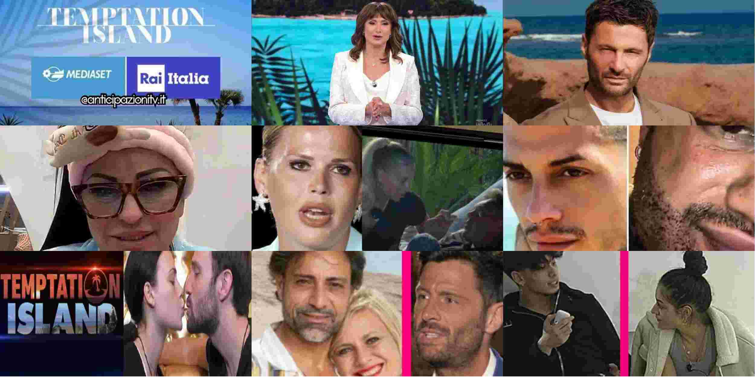 Temptation Island, la Rai prepara la controproposta delle reti Mediaset: le reazioni