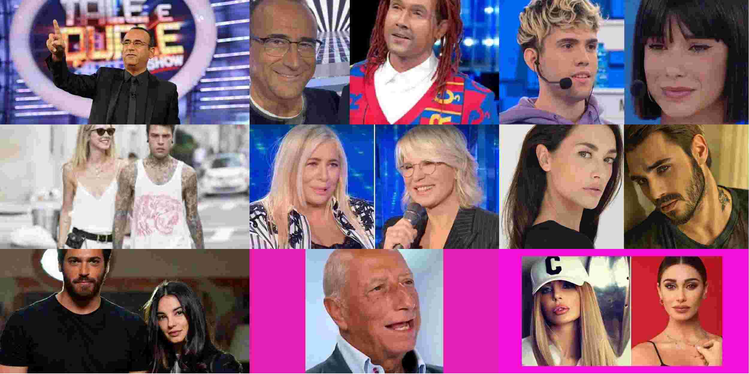 La Rai sospende Tale e Quale Show, Carlo Conti non va in onda: ecco il motivo