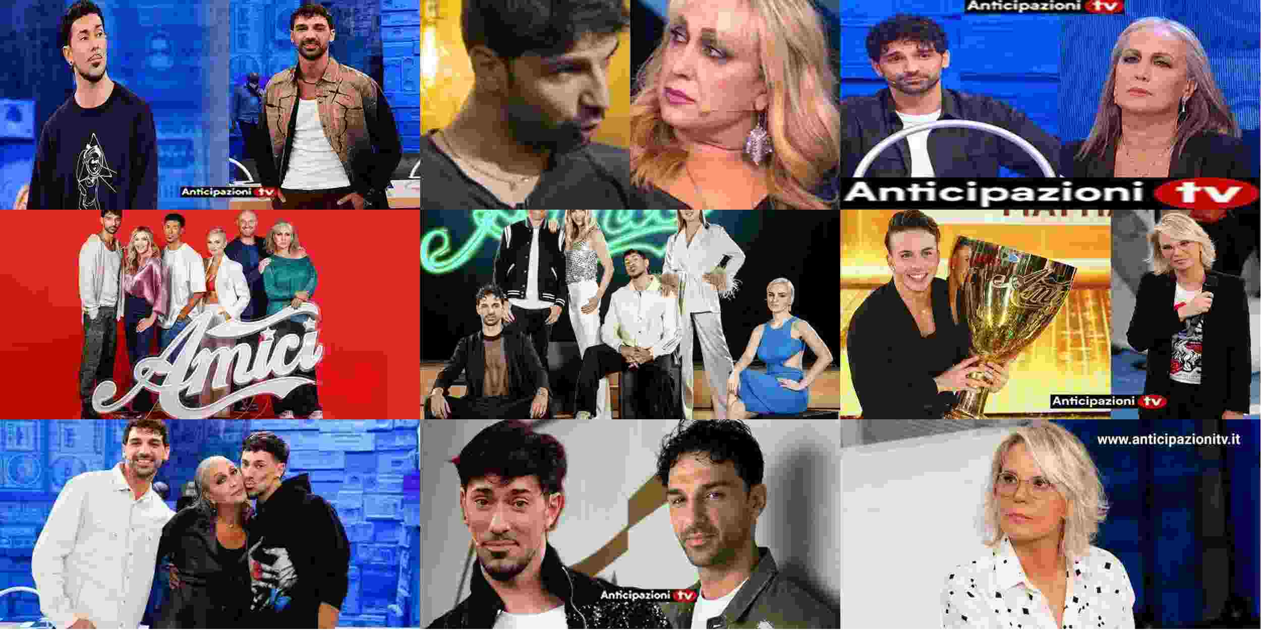 Amici 22, Raimondo Todaro ed Emanuel Lo hanno discusso? Le indiscrezioni