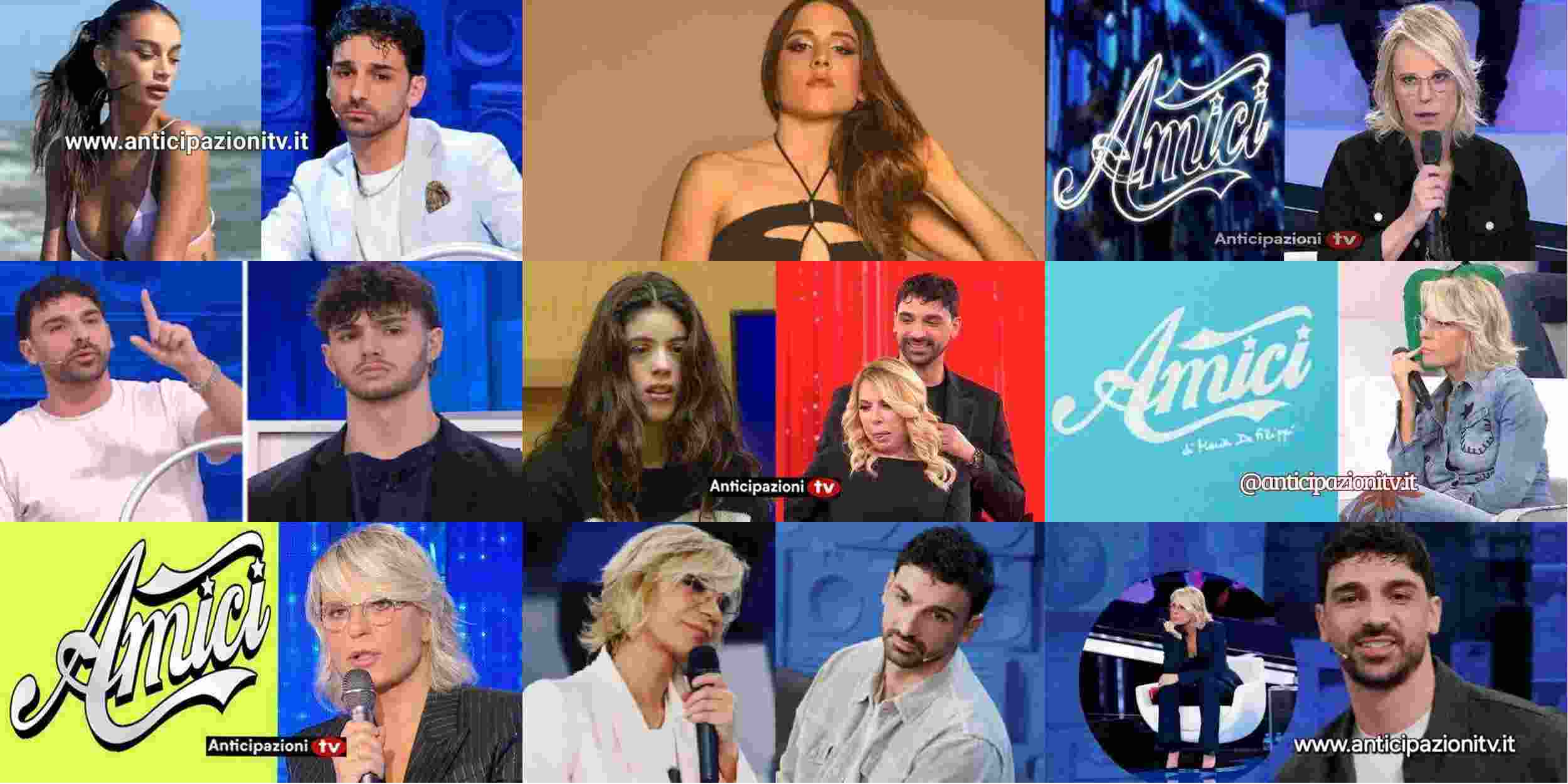 Amici news, Raimondo Todaro fuori dal cast: Francesca Tocca si sbilancia sul periodo della separazione