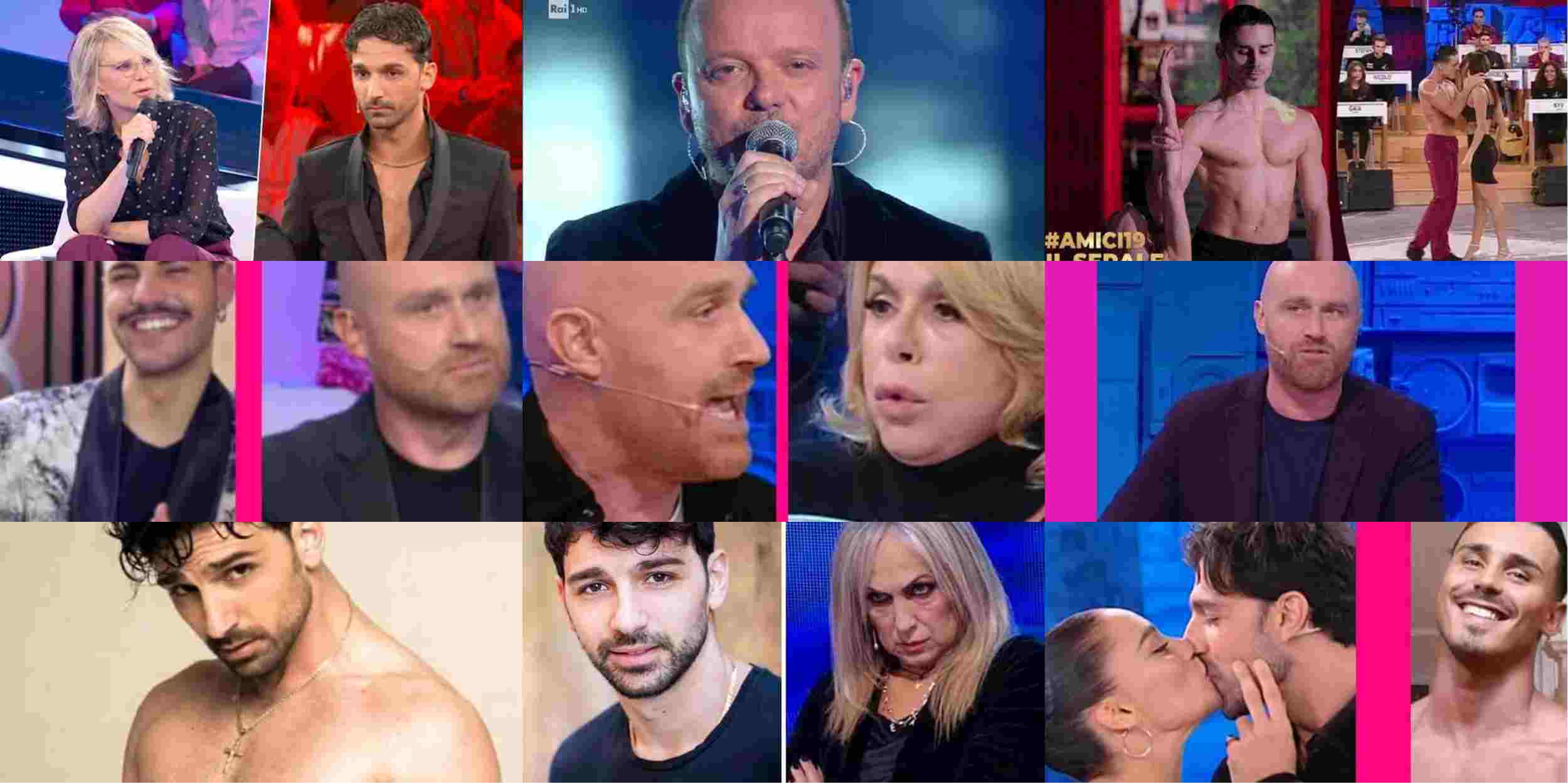 Amici, Raimondo Todaro isolato: Maria De Filippi taglia la lite ma non lo perdona