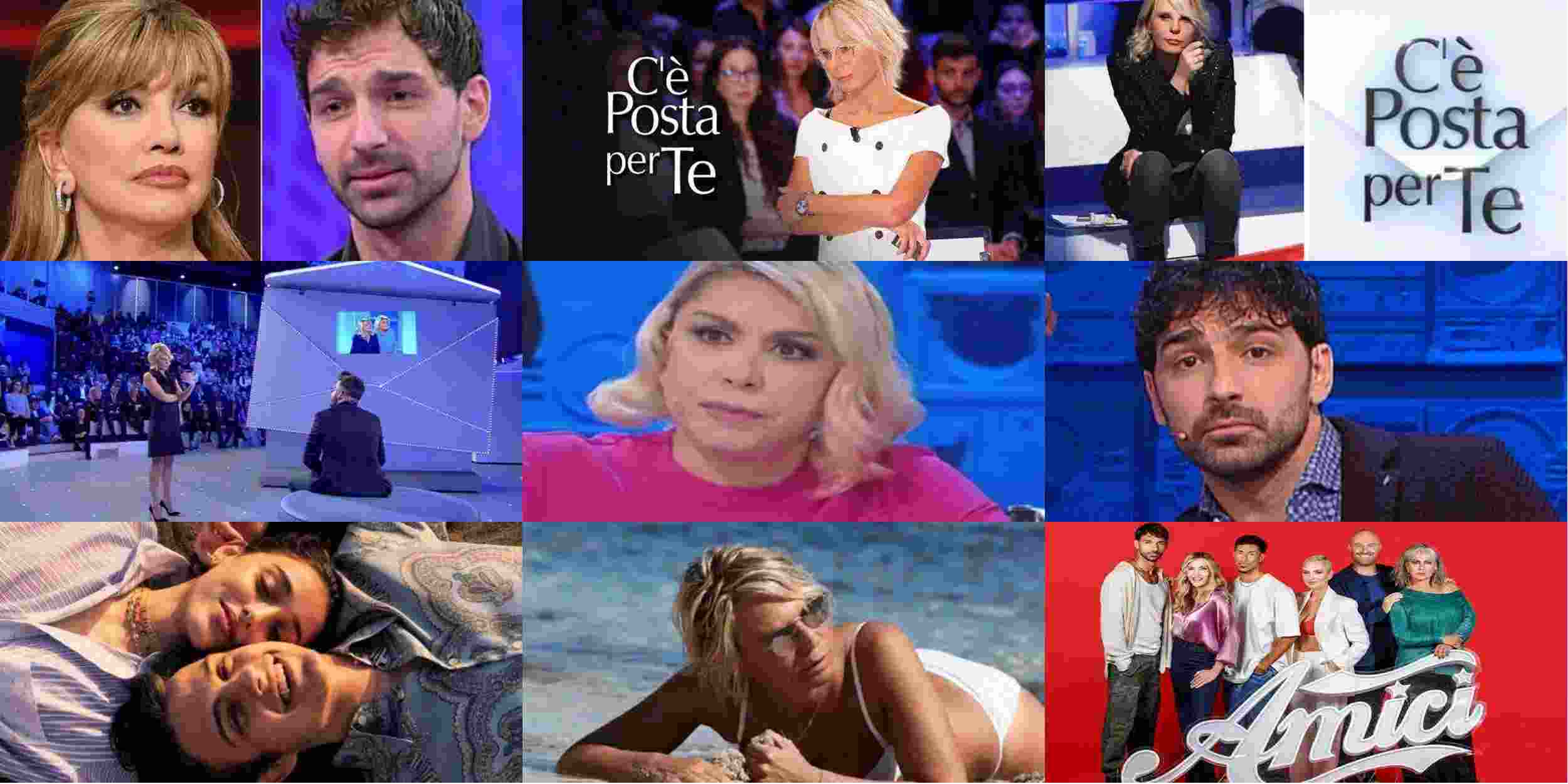Raimondo Todaro un Milly Carlucci: “Ti dice anche che mutande mettere. Maria, invece…”