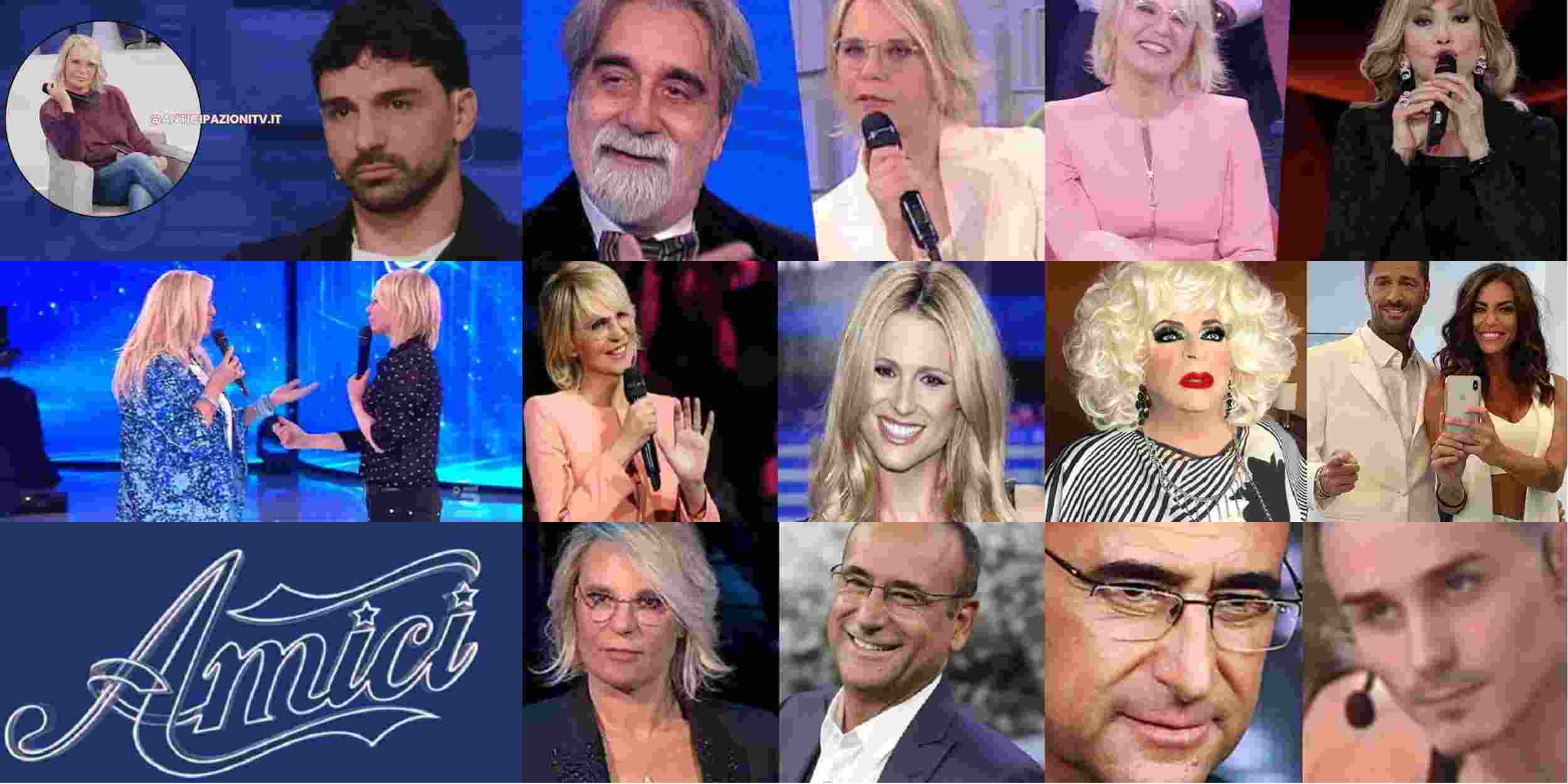 Amici, perché Raimondo Todaro ha abbandonato: le sue rivelazioni
