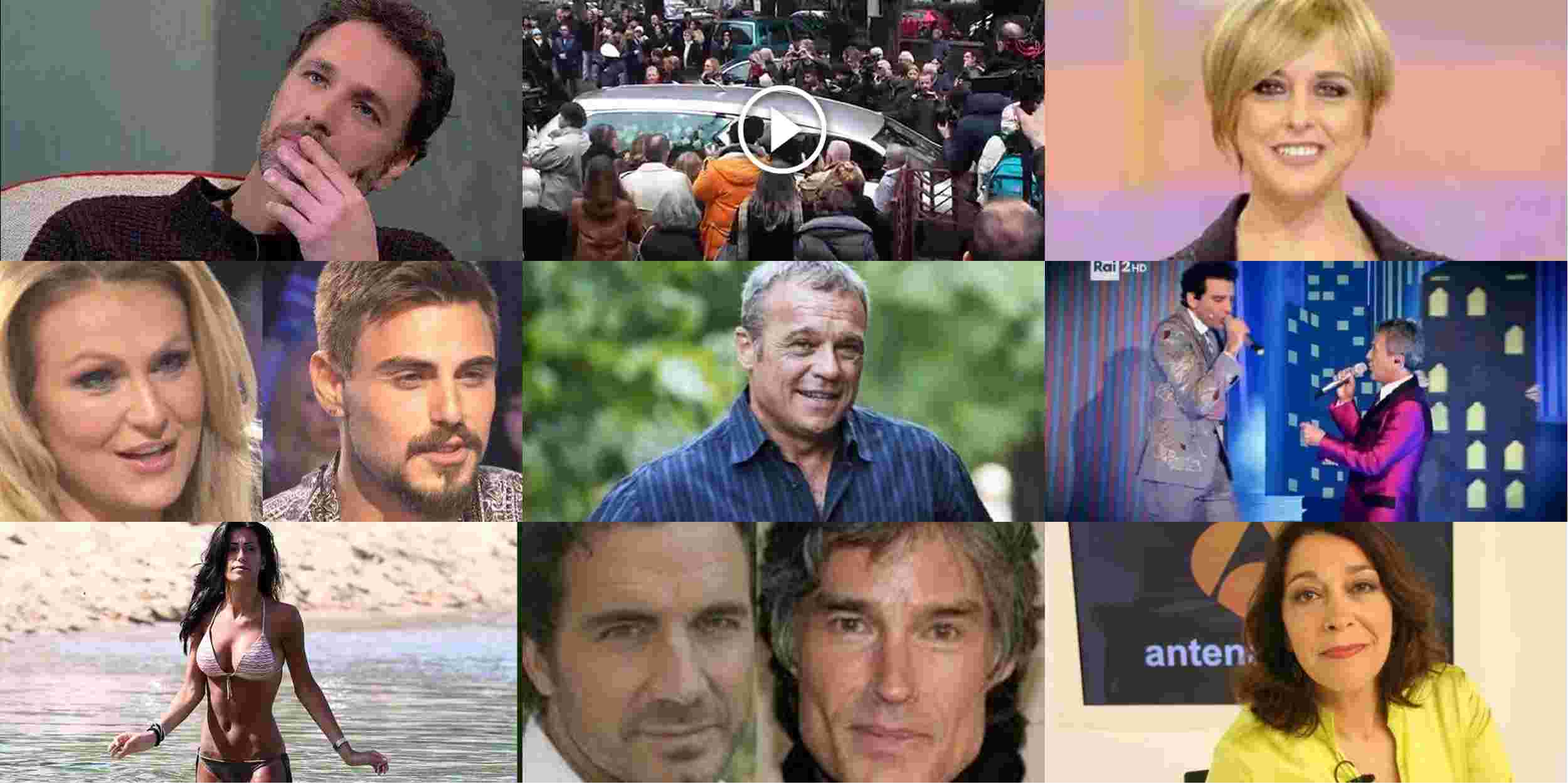 Raoul Bova abbandona la tournée, grave lutto per lui