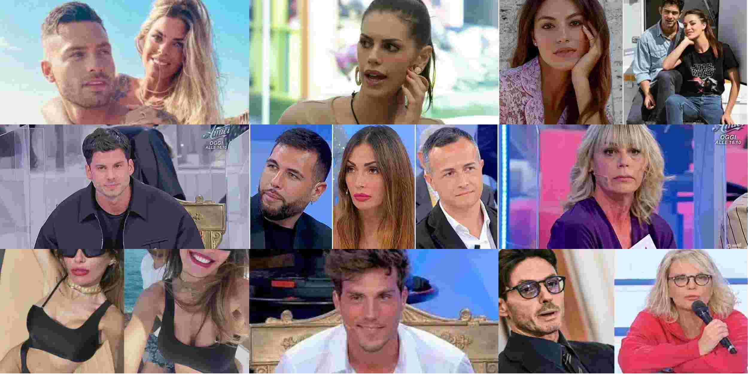 Uomini e Donne, rapporti sempre più tesi tra Eugenio e Francesca: la brutte parole di lui