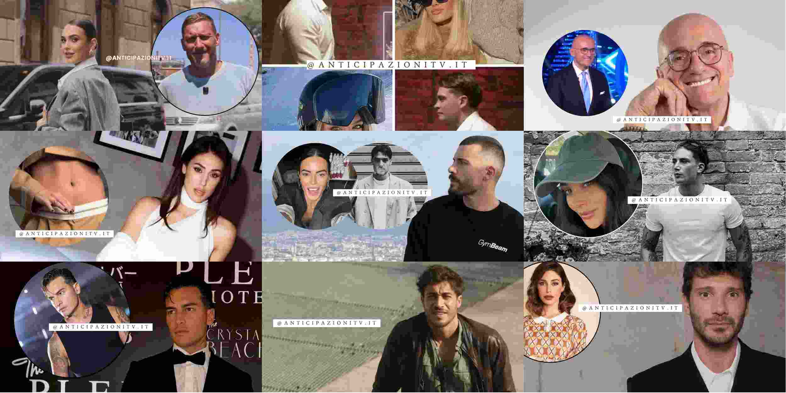 Rapporti tesi tra Francesco Totti e sua figlia Chanel? Spuntano i presunti motivi
