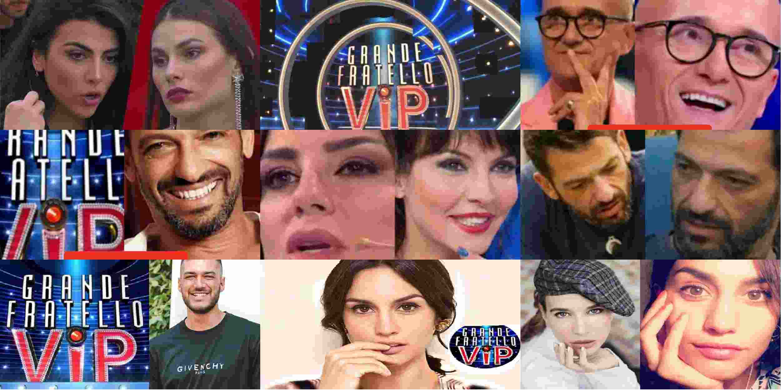 GF Vip 5, il rapporto tra Dayane Mello e Giulia Salemi dopo il reality