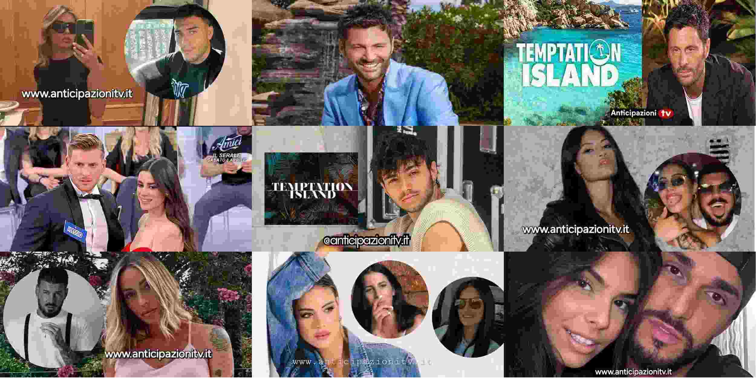 Temptation Island, Raul Dumitras cancella ogni ricordo con Martina De Ioannon: il durissimo gesto