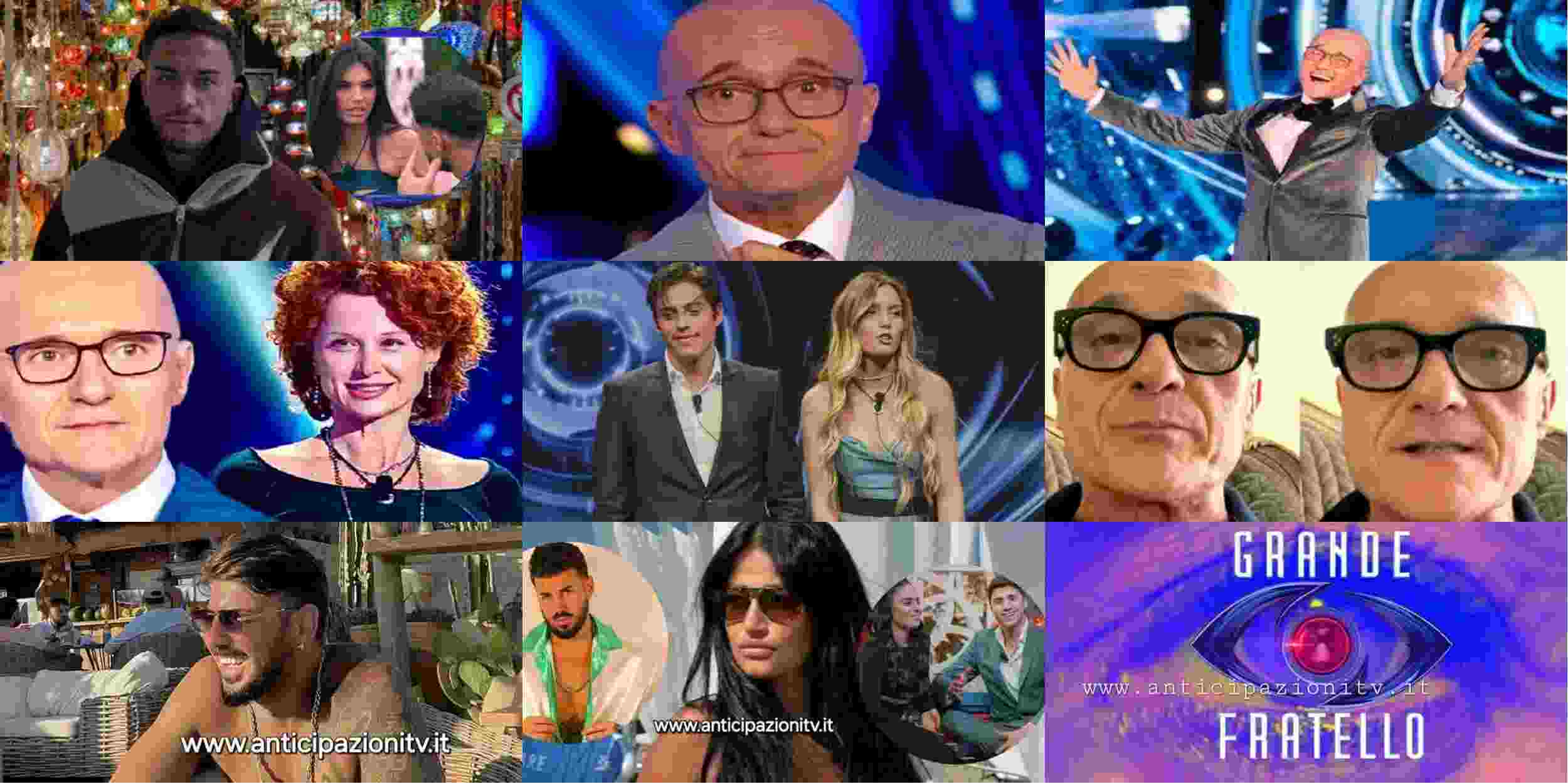 Grande Fratello, Raul Dumitras interviene: frecciate a Stefano e Federica