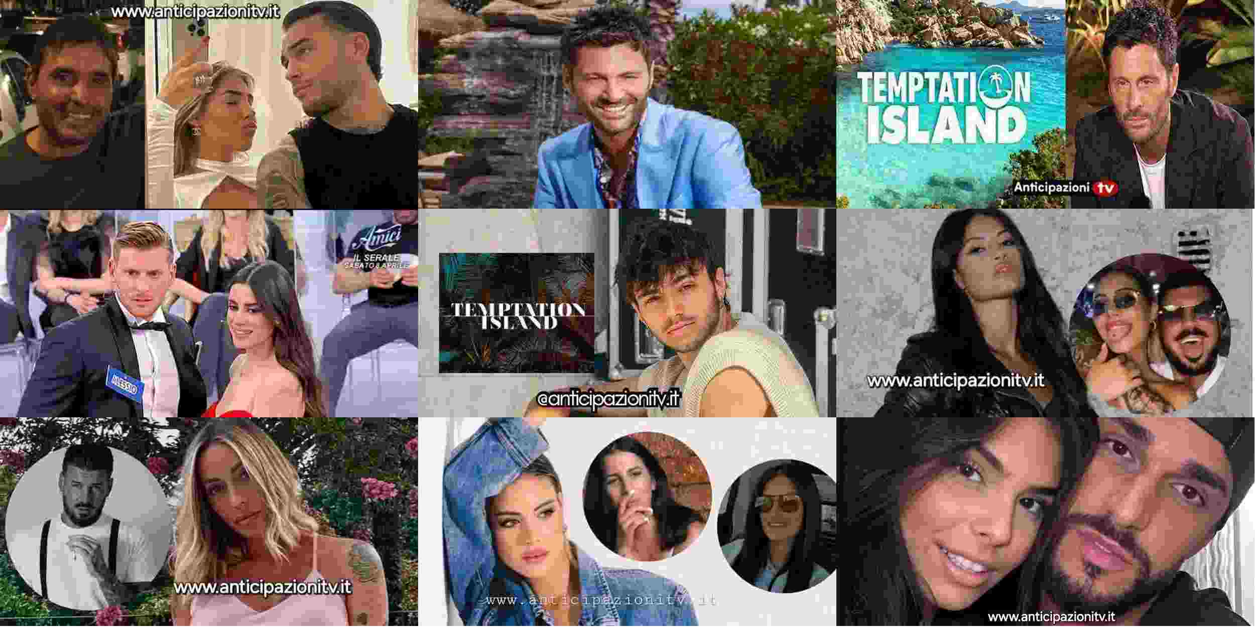 Temptation Island, Raul Dumitras e Martina De Ioannon hanno partecipato per soldi? Parla il padre di lei