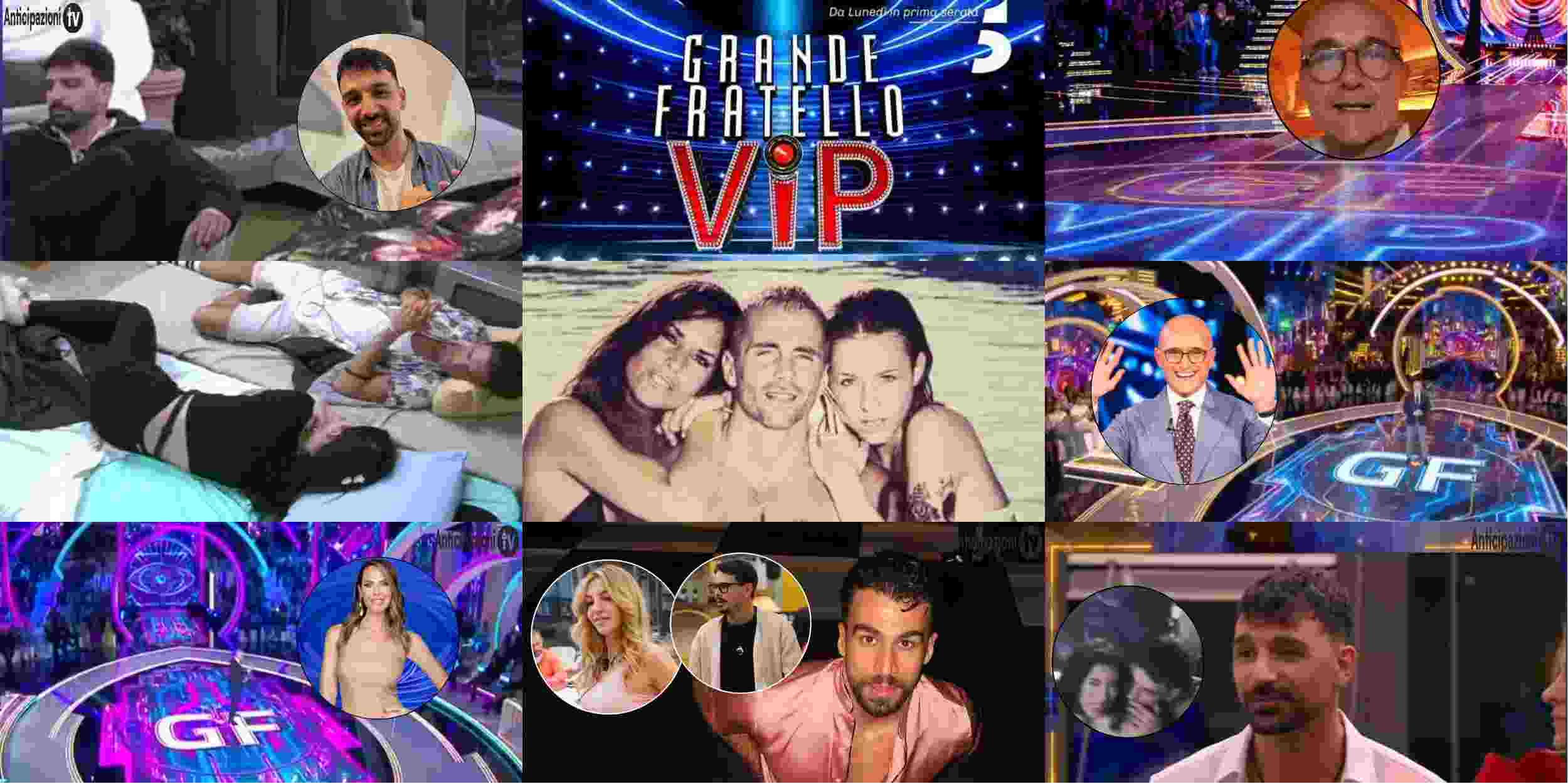 Raul Dumitras “scarica” Lucia Ilardo e svela cosa è successo dopo il GF VIP
