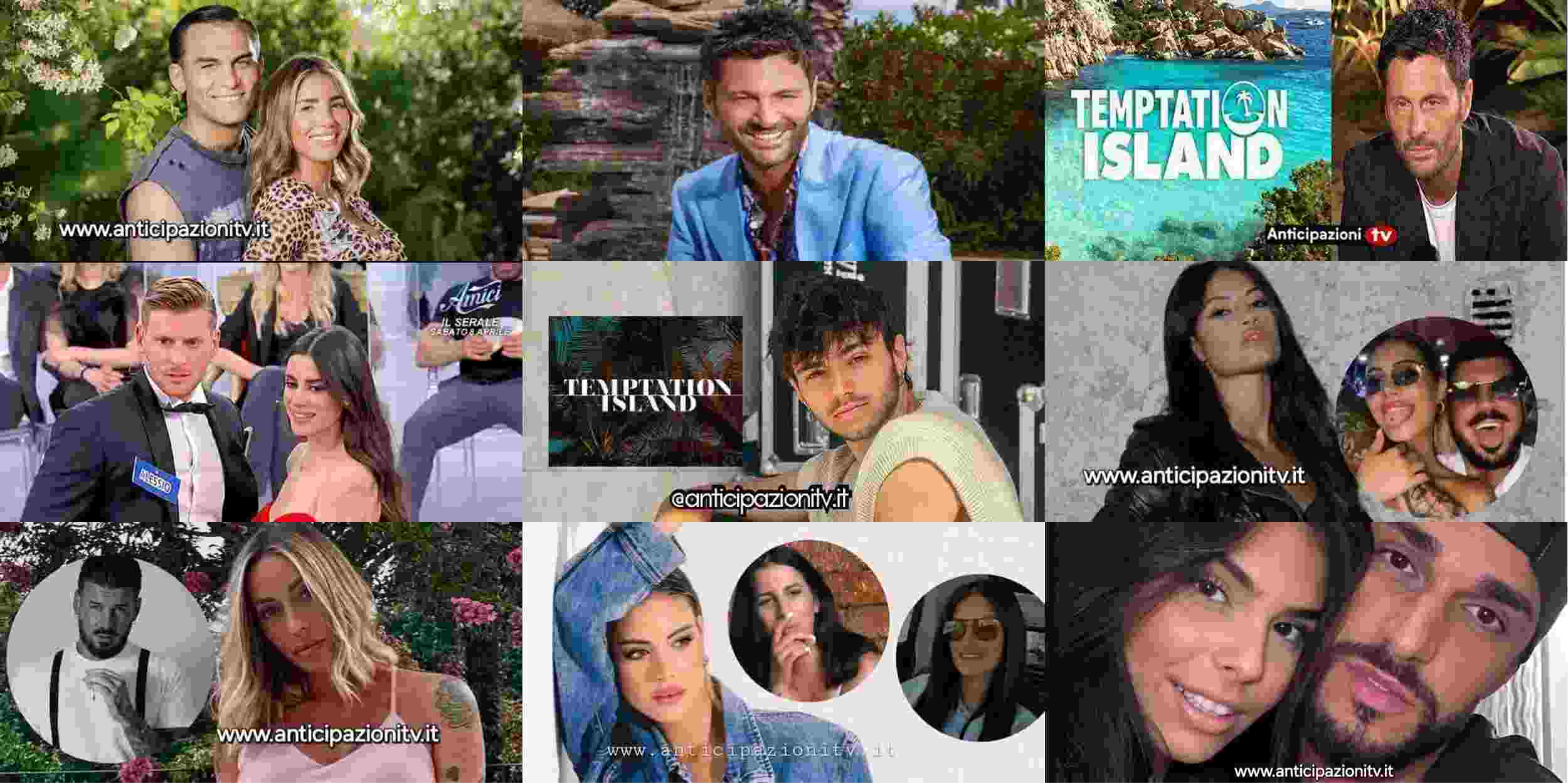 Temptation Island, Raul Dumitras fa capire come è andato il falò con Martina De Ioannon: poi cancella tutto