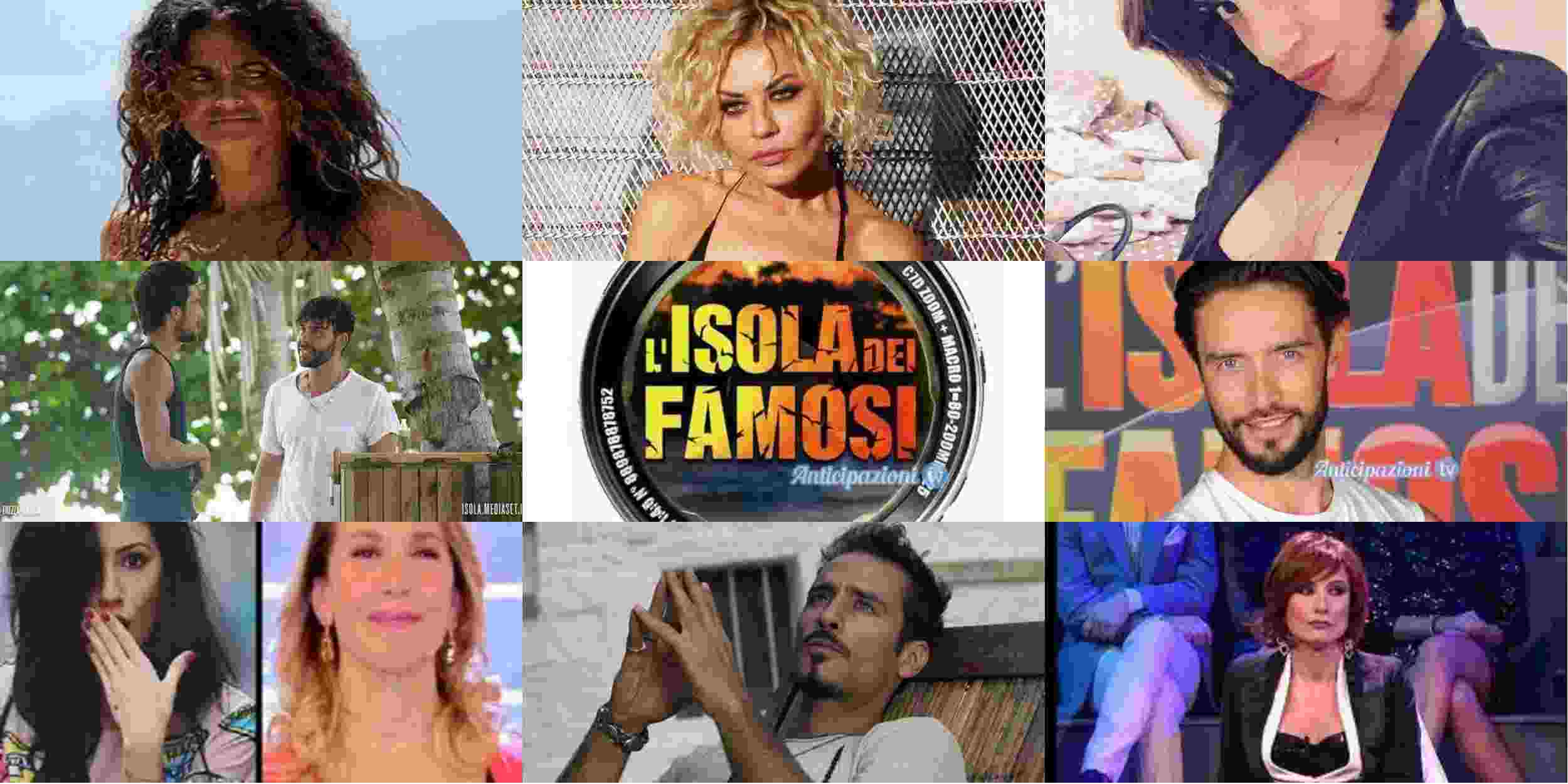 Isola dei famosi 2017, Raz Degan: scacco matto a Samantha e Giulio!