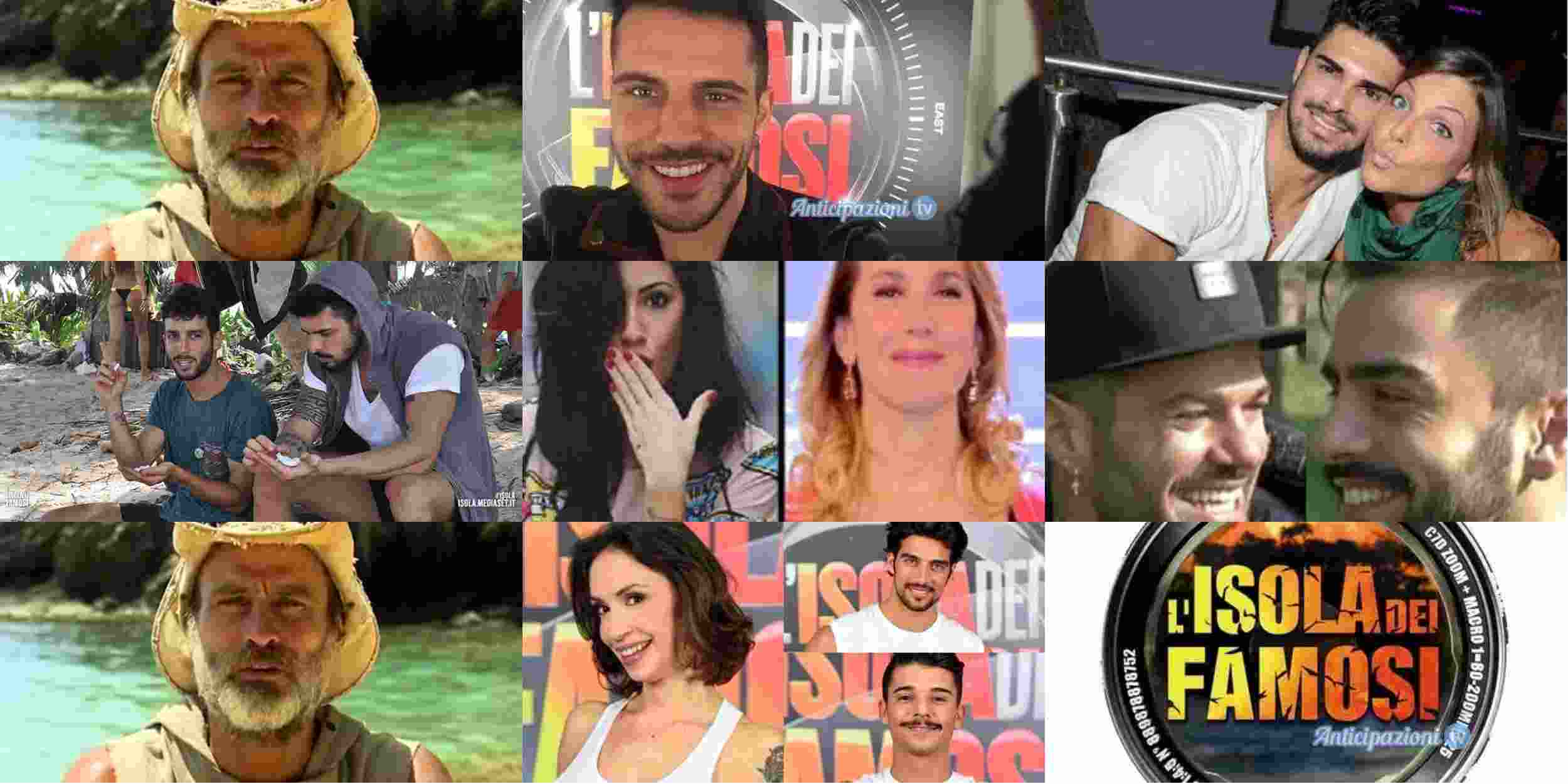 Isola dei Famosi 2018, Raz Degan sostituto di Stefano De Martino?