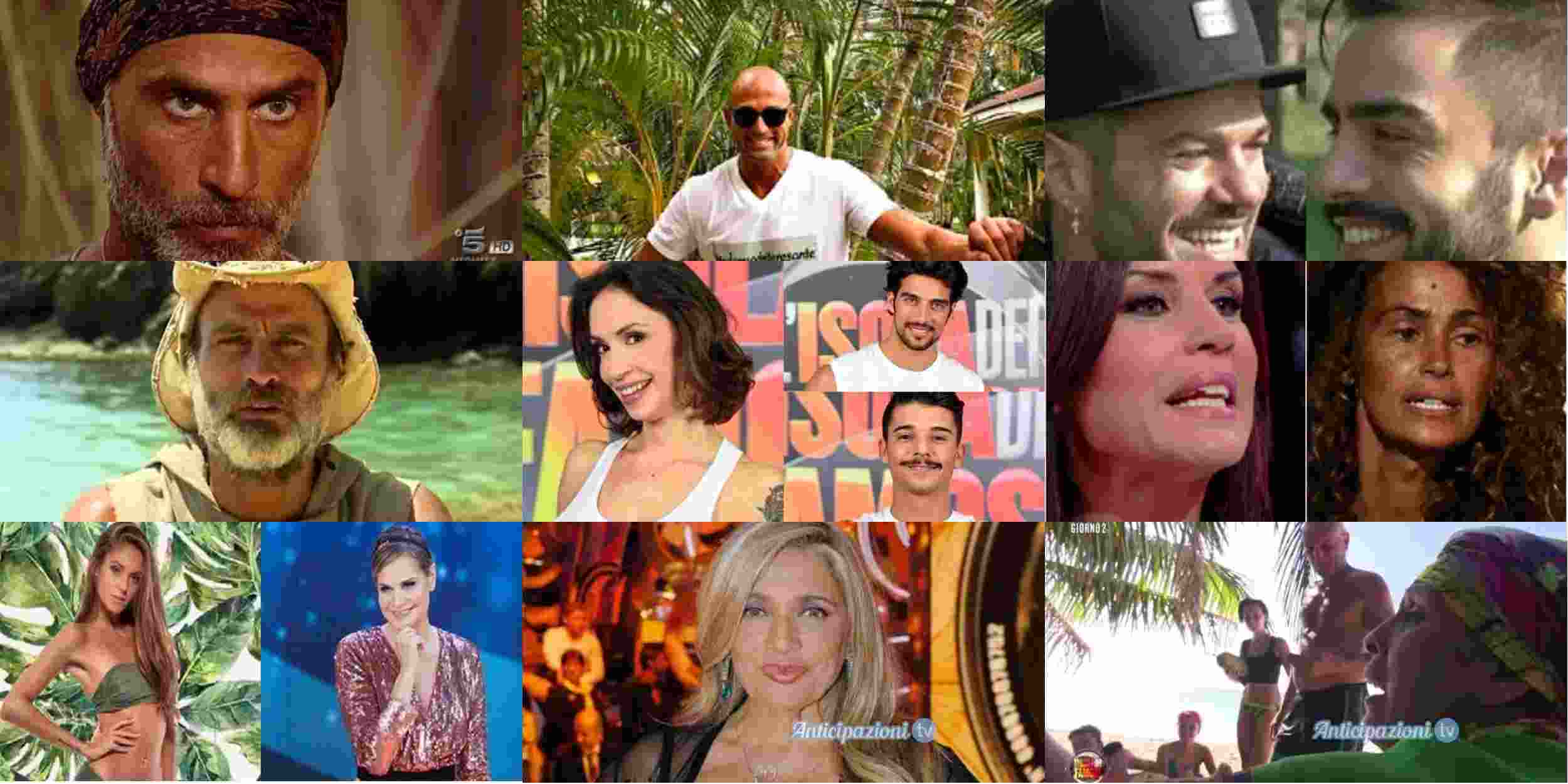 Isola dei Famosi 2017: Raz non si fida! Concorrenti sinceri o strateghi?