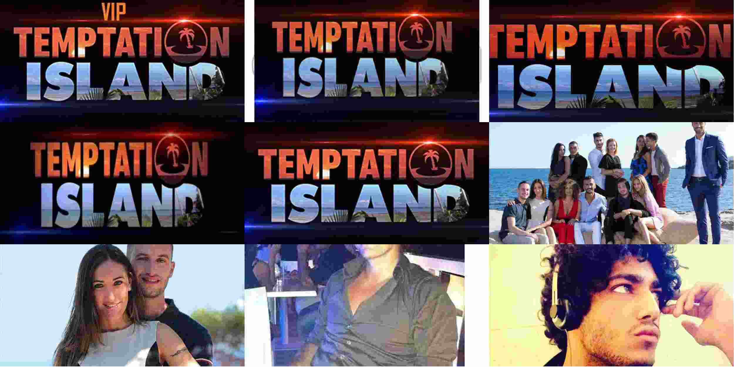 Temptation Island 2018: il reality diventa vip! Ecco novità e concorrenti