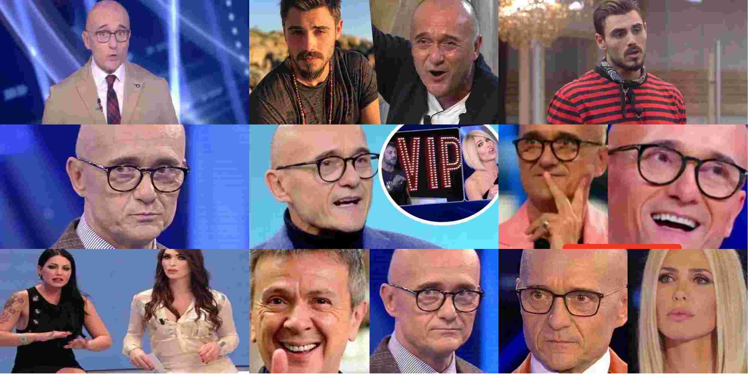 GF Vip 6, il reality si prende una pausa: Alfonso Signorini costretto allo stop forzato