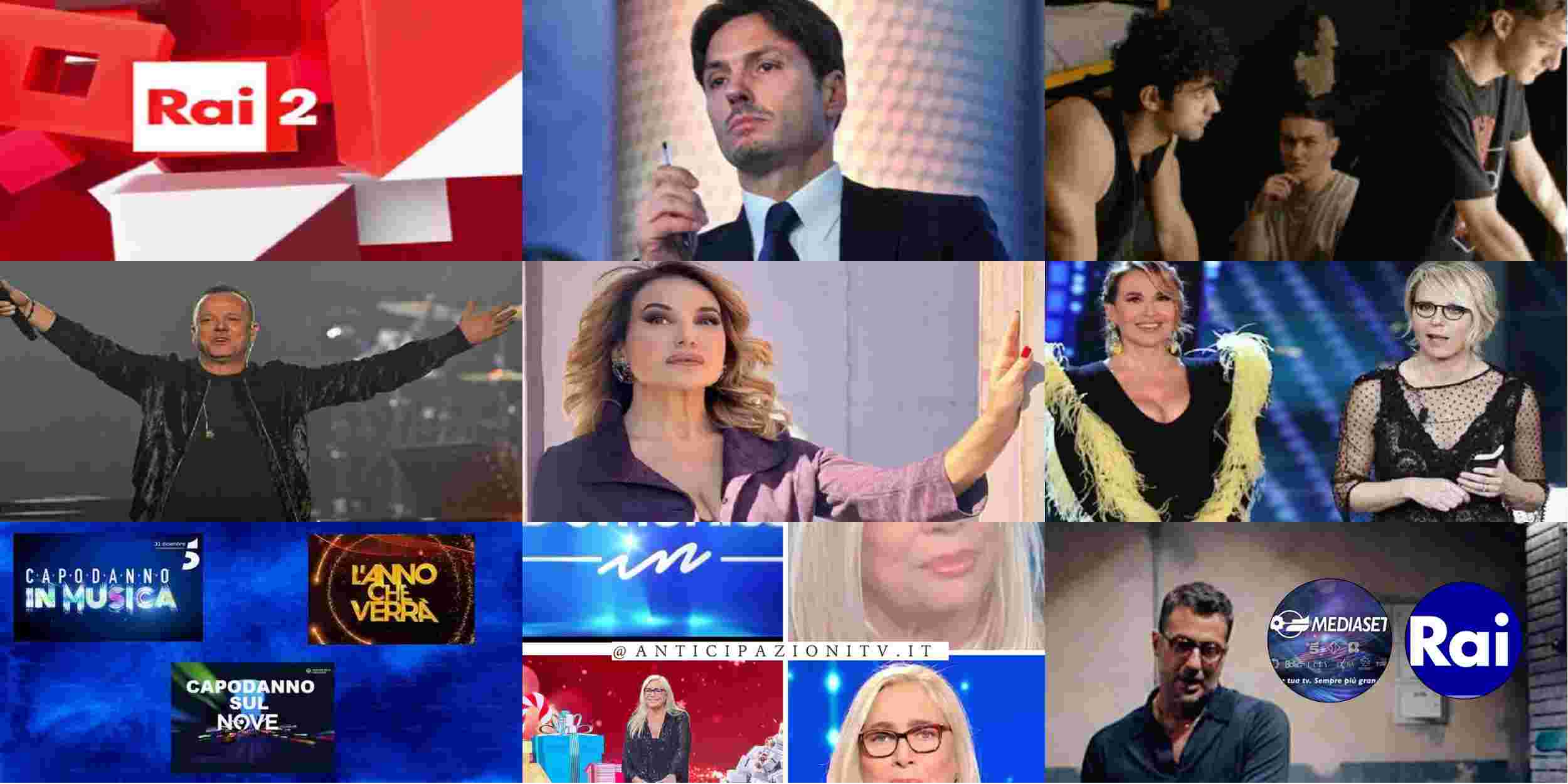 Un reality Rai cancellato a causa della guerra? Ecco cosa è successo