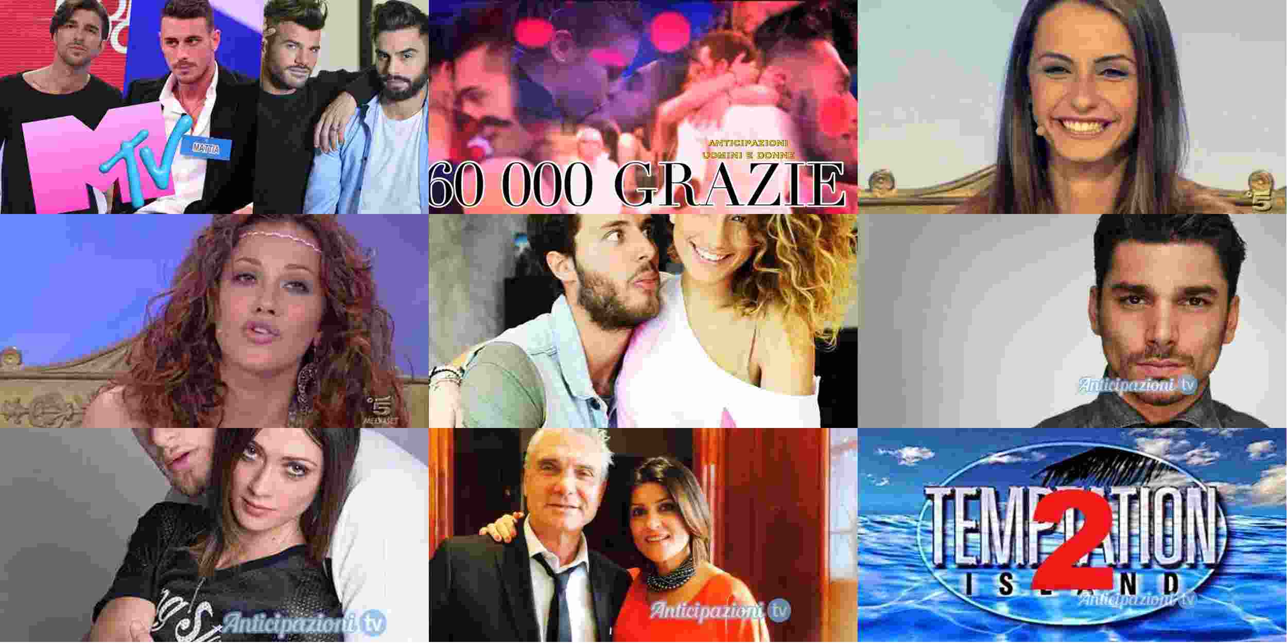 Arriva il reality di Uomini e Donne su MTV: ecco chi parteciperà e chi no!