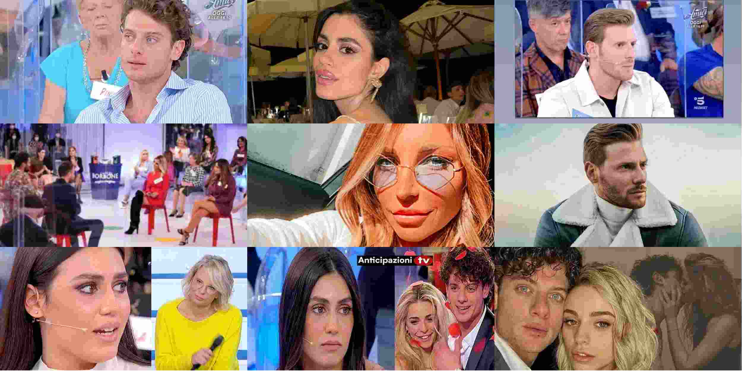 Uomini e donne news, la reazione di Alice Barisciani al bacio mozzafiato con Federico Nicotera