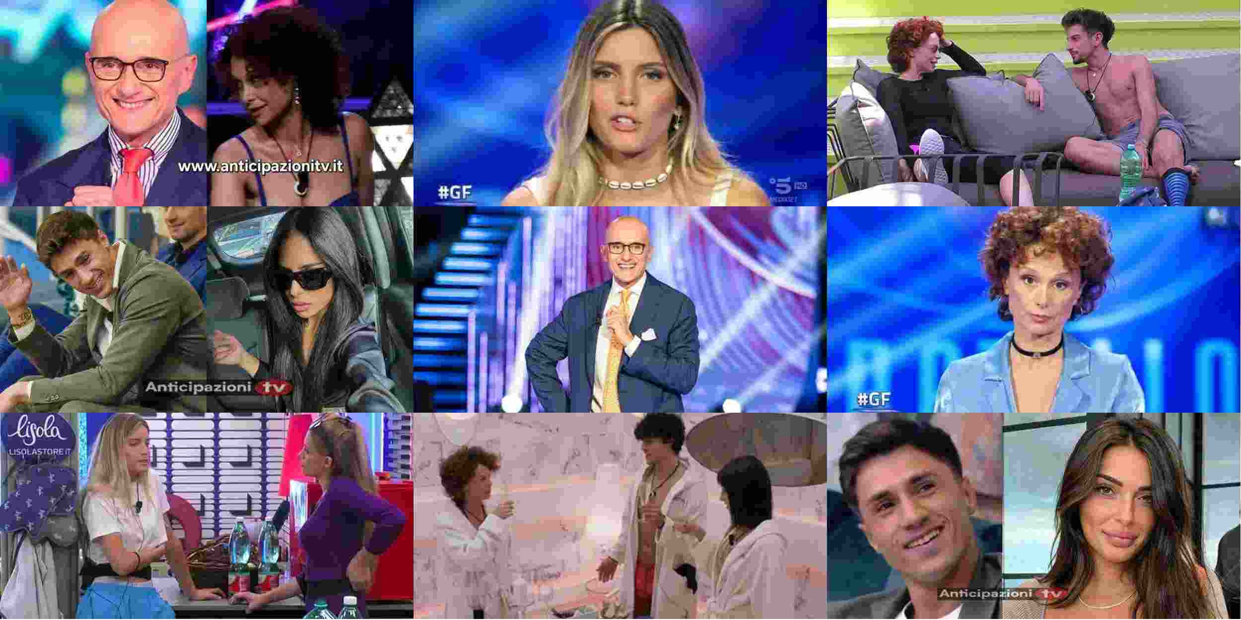 Grande Fratello, la reazione avuta da Beatrice Luzzi alla vittoria di Perla Vatiero: parla una ragazza presente nel pubblico