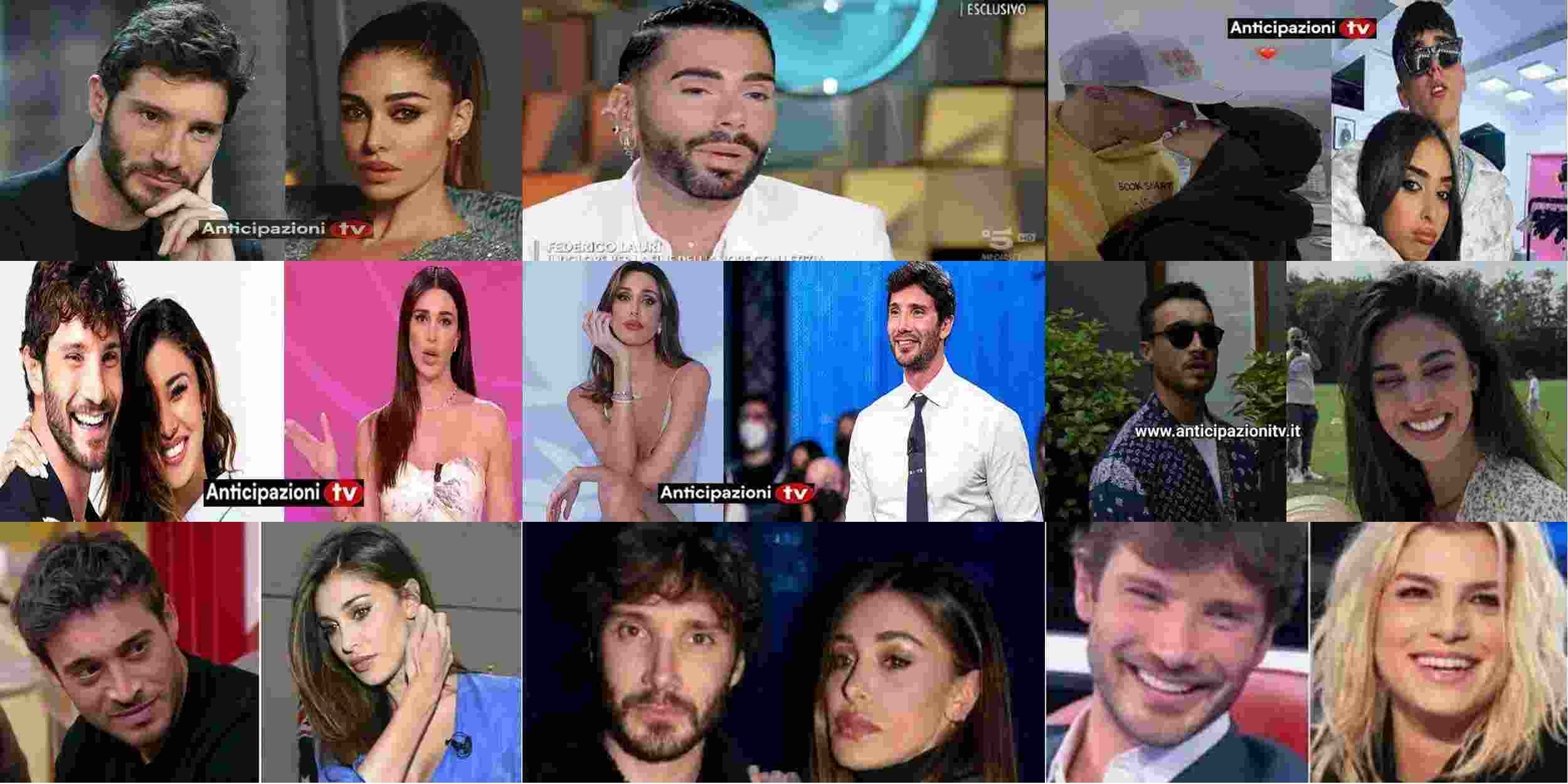 Belen Rodriguez reagisce alla risposta di Stefano De Martino sui tradimenti rivelati