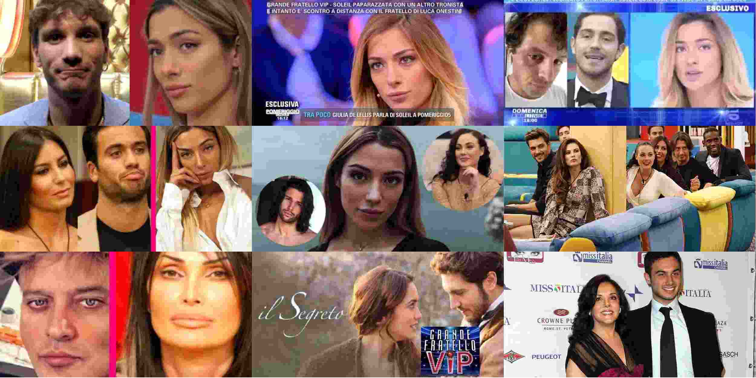 GF Vip, la reazione epica di Manuel Bortuzzo al bacio tra Soleil e Delia