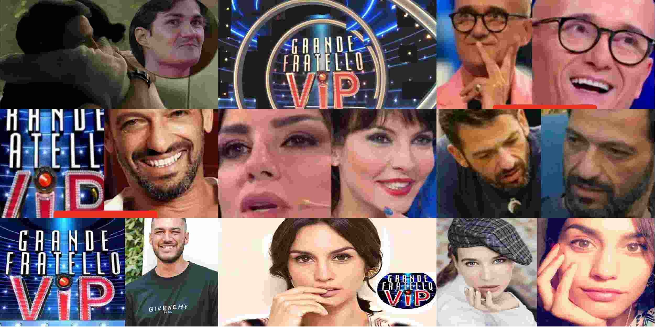GF Vip 5, la reazione di Giuliano dopo la dichiarazione di Andrea Zenga a Rosalinda Cannavò