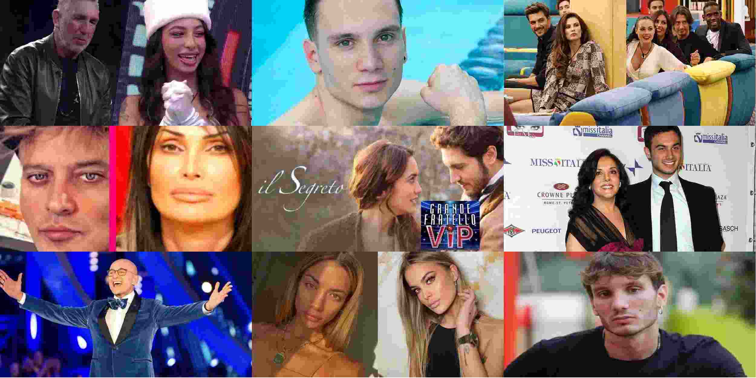 GF Vip, la reazione di Lulù al comportamento del padre di Manuel Bortuzzo